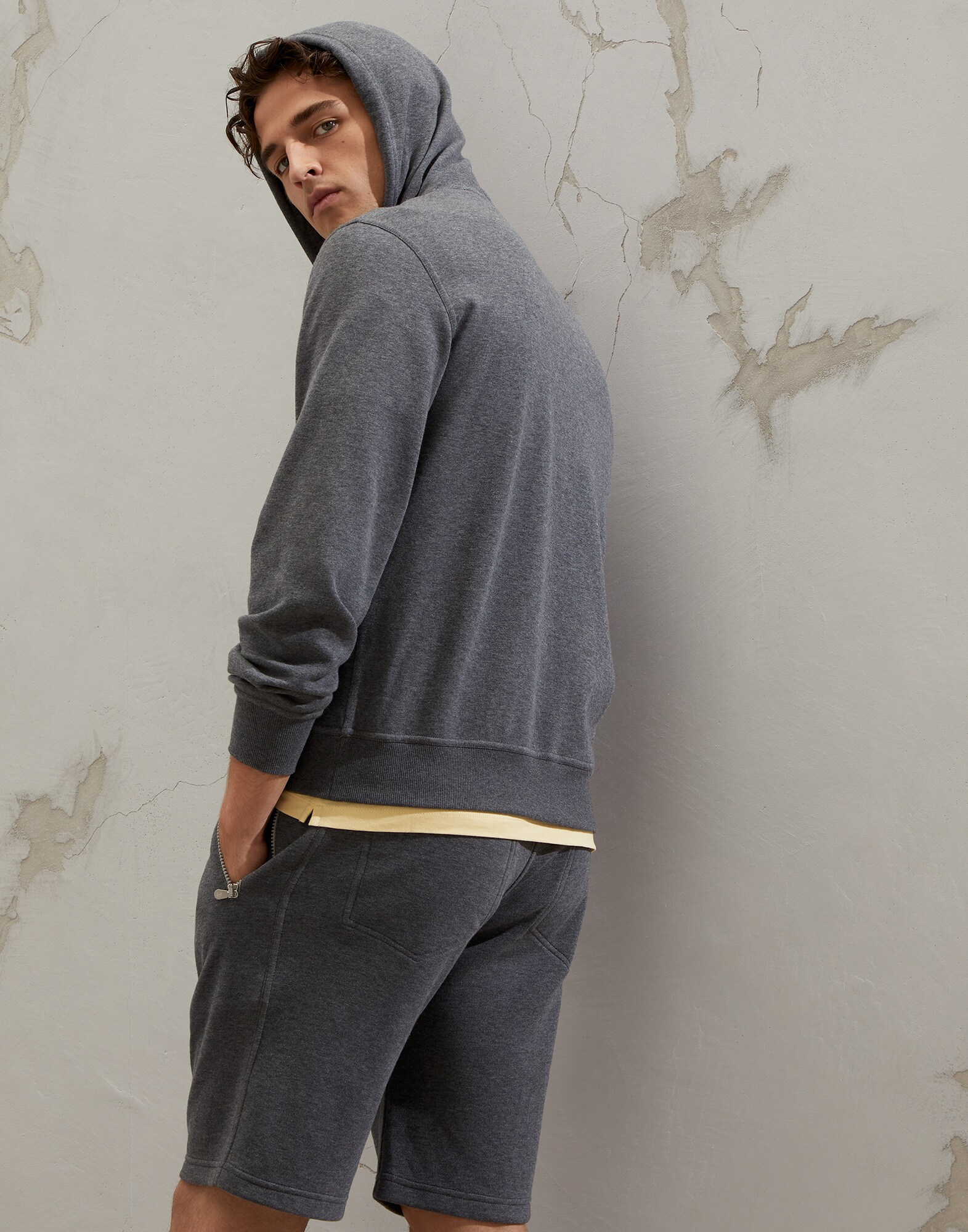 Sweatshirt - Back
