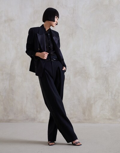 Chaqueta - Vista look completo