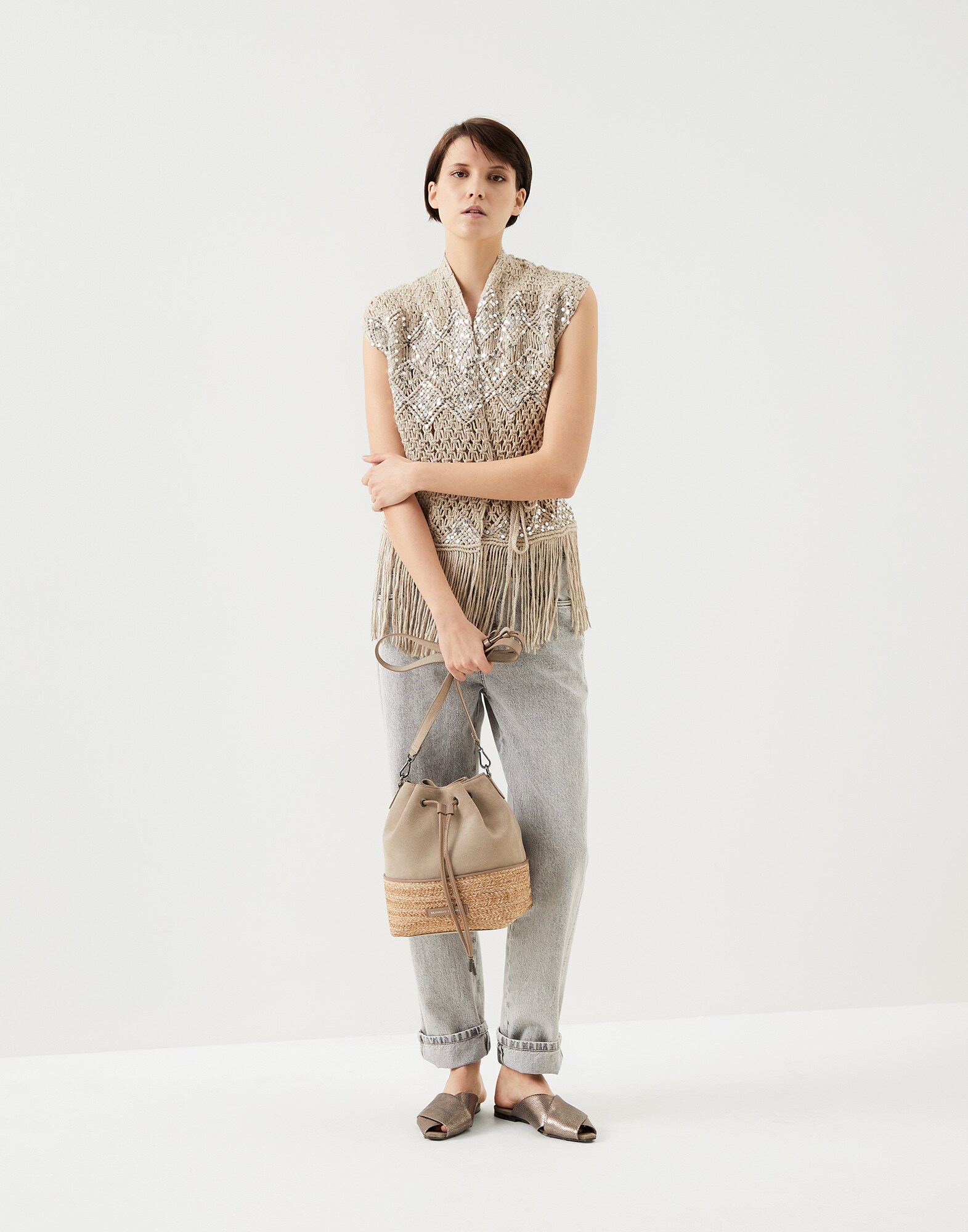 Cardigan - Full look