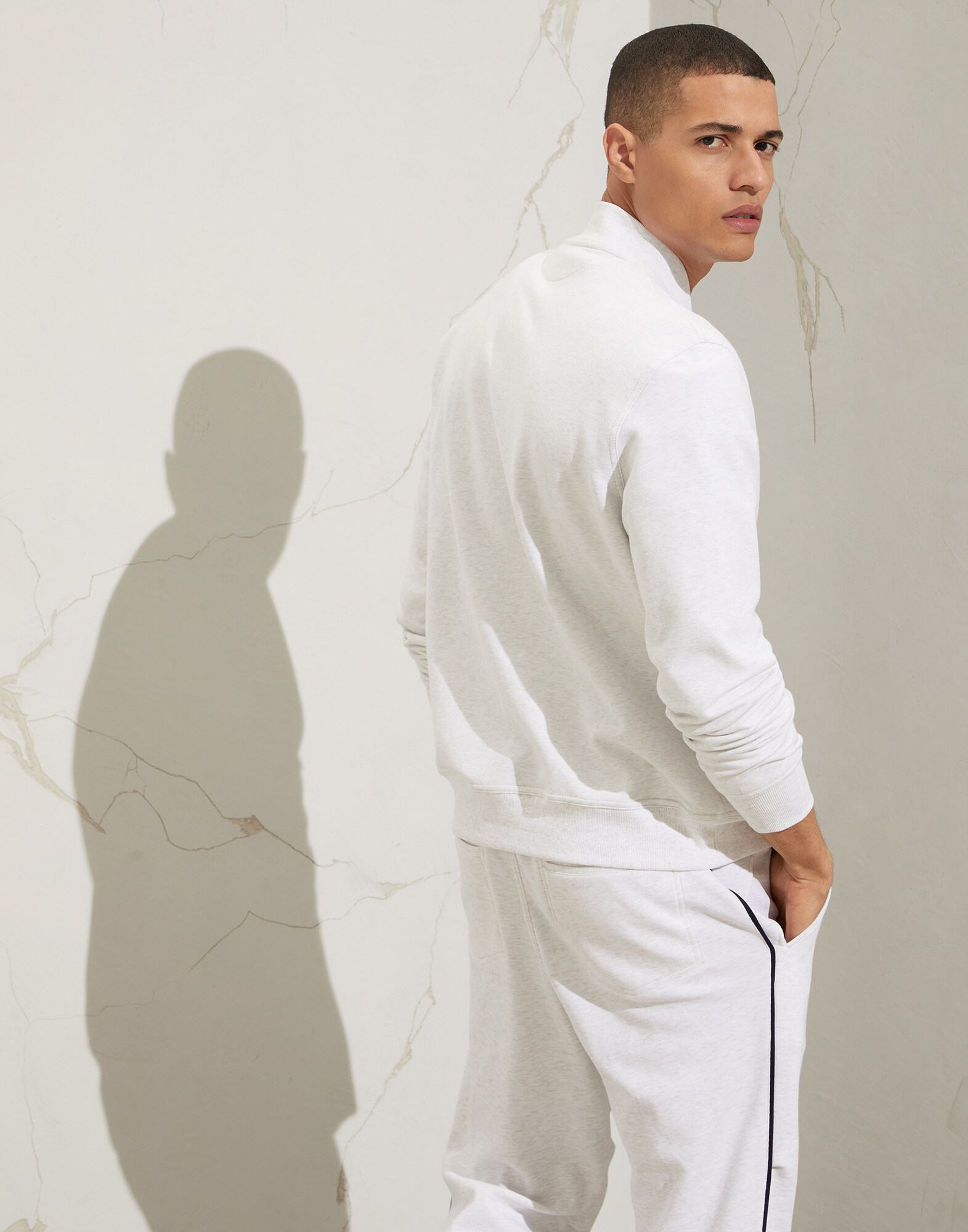 Sweatshirt - Back