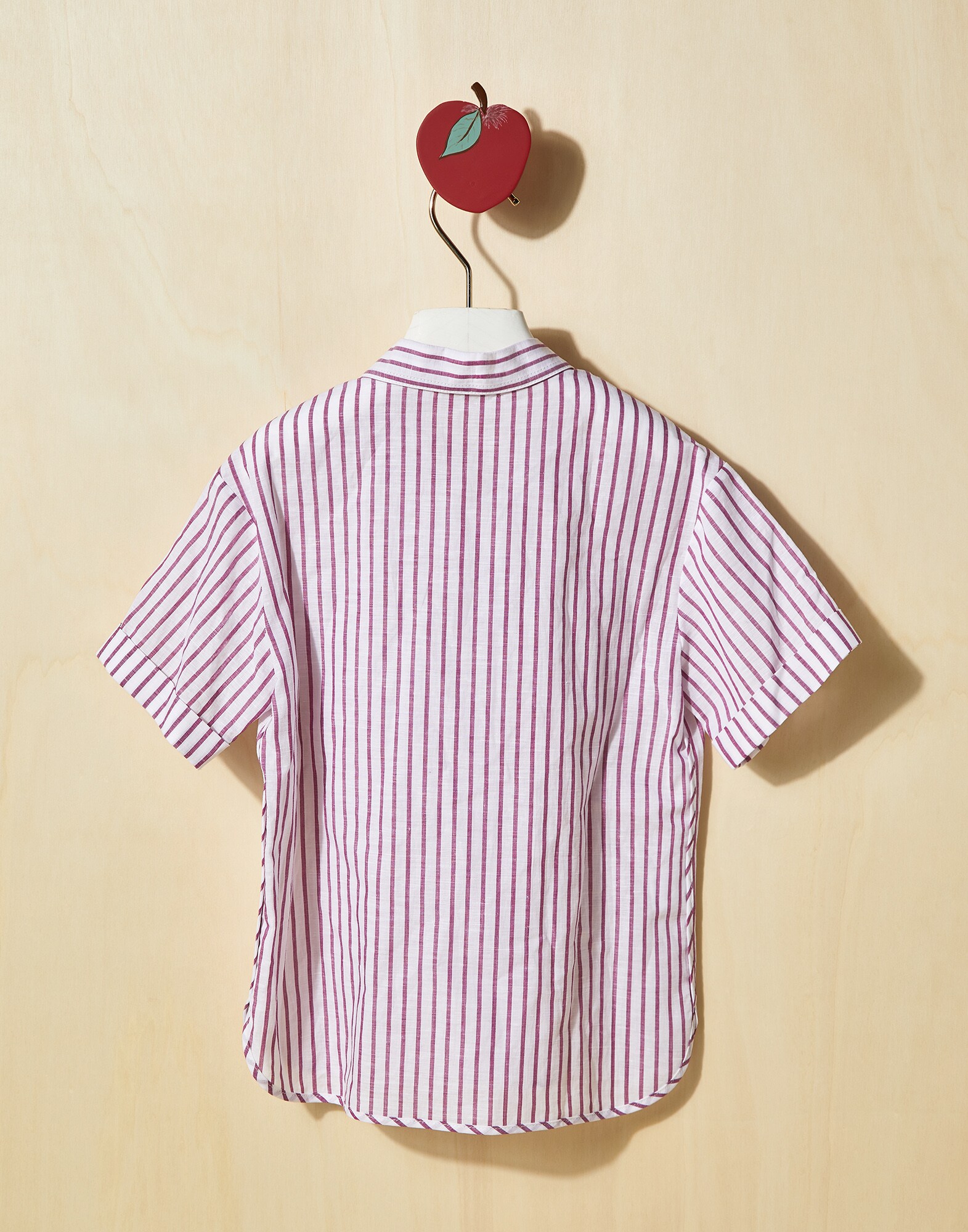 Pajamas - Back view