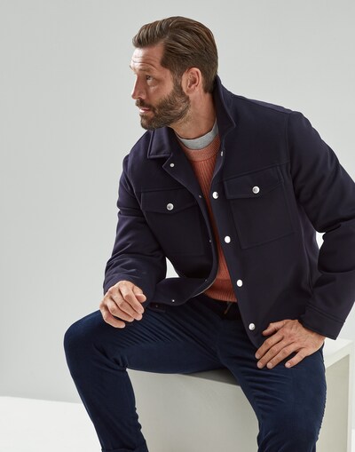 Vêtements Outerwear - Vue éditoriale