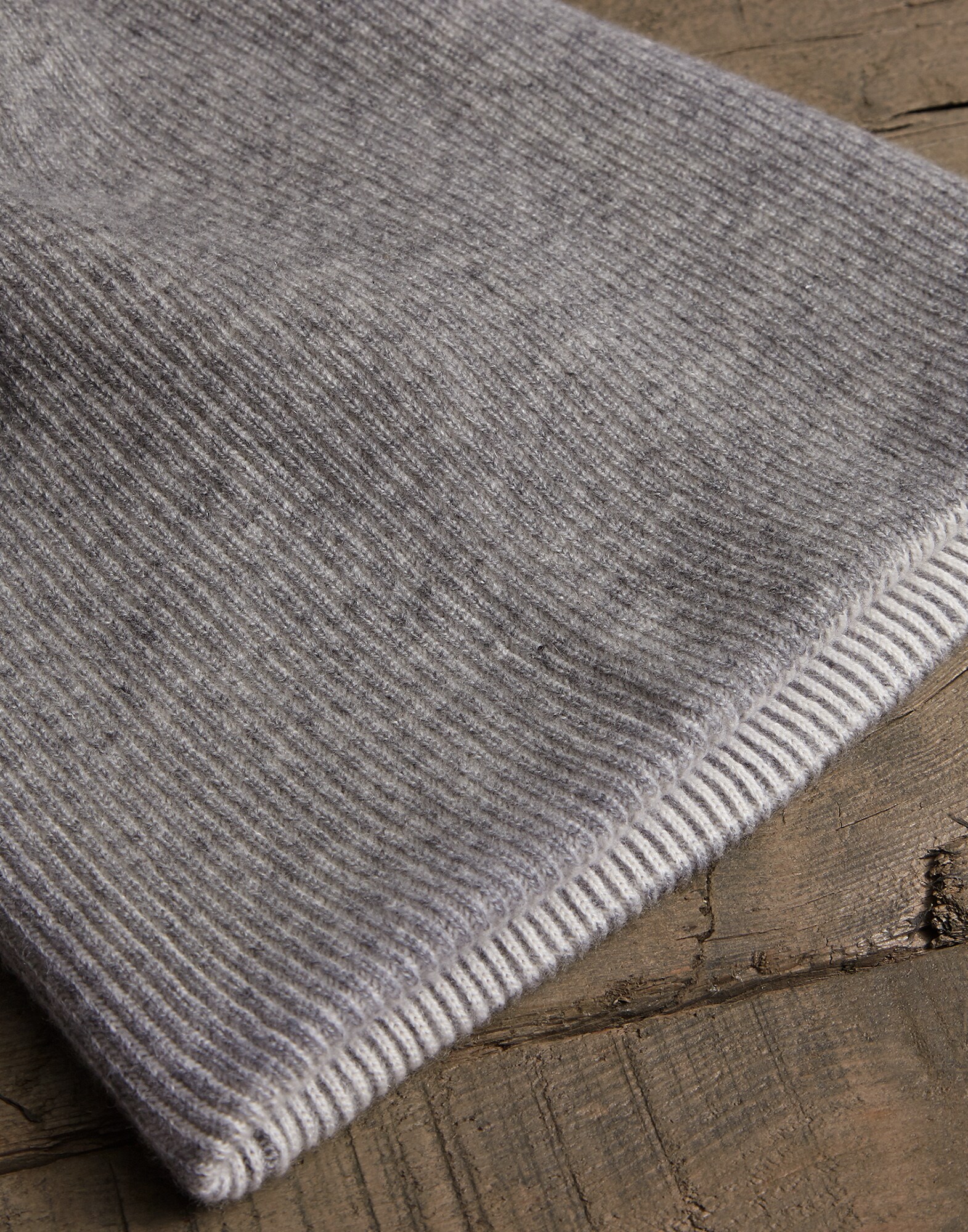 Papalina Grigio Uomo 1 - Brunello Cucinelli