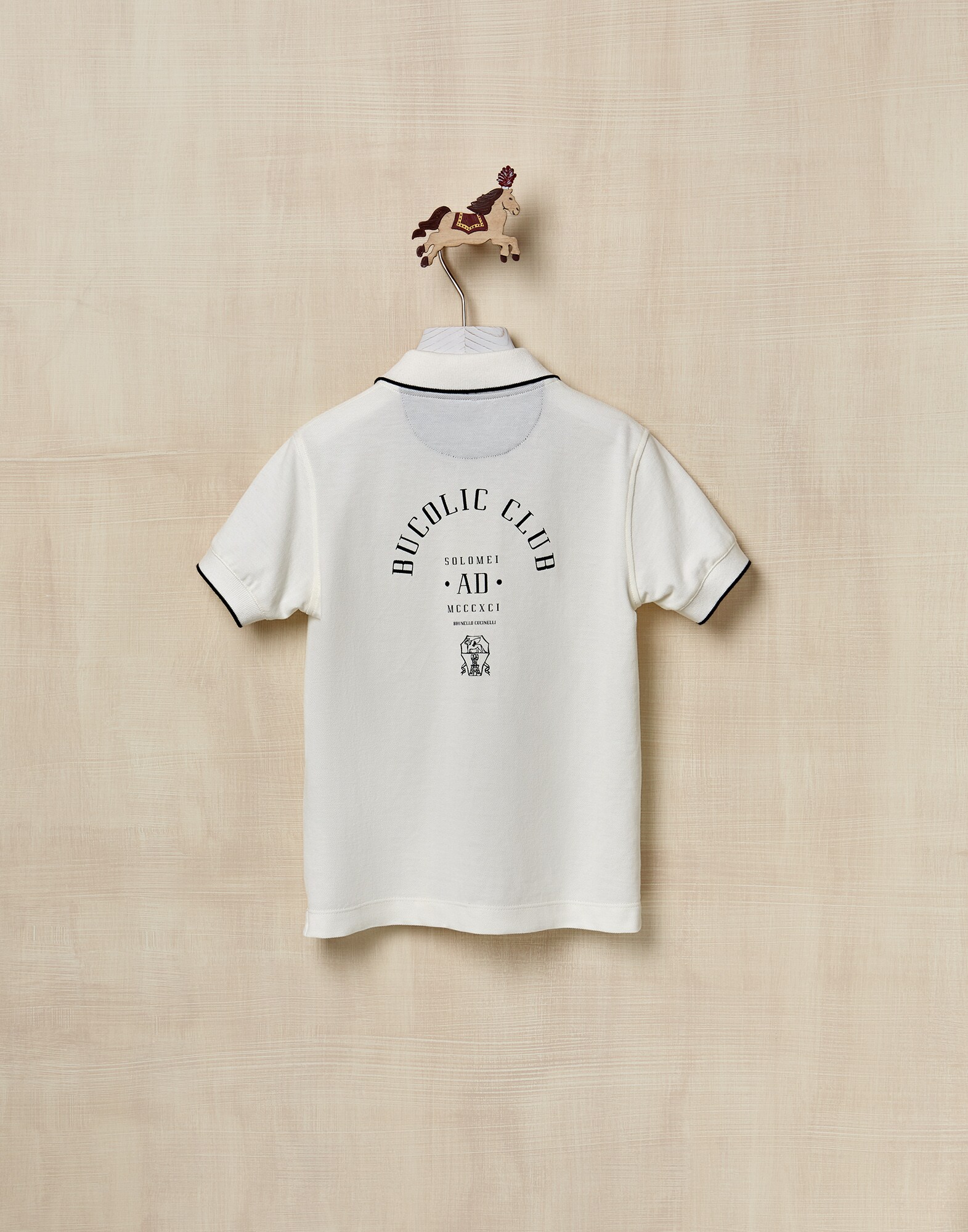 T-Shirt - Back