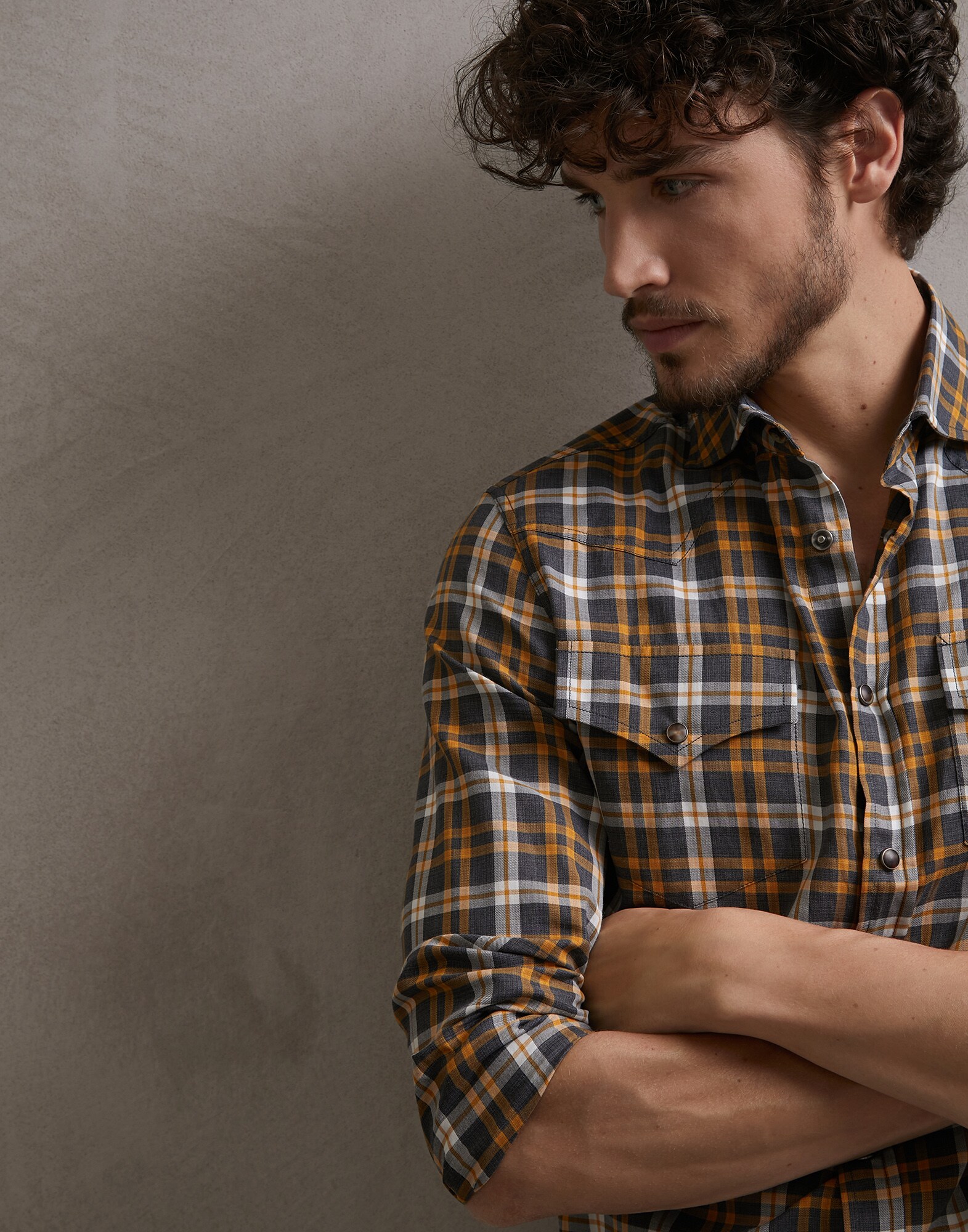 Casual Shirt - Detail