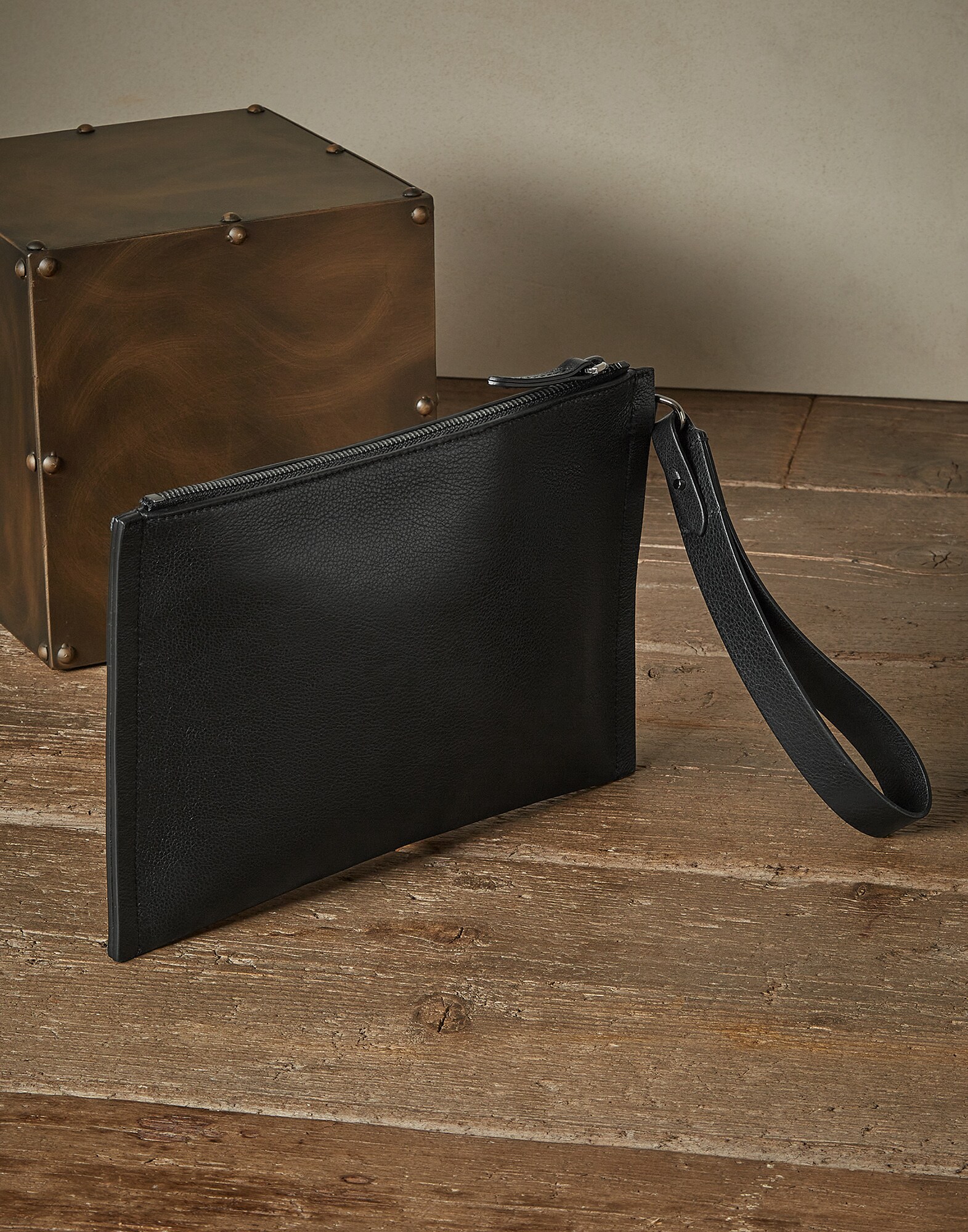 Clutch Bag - Back