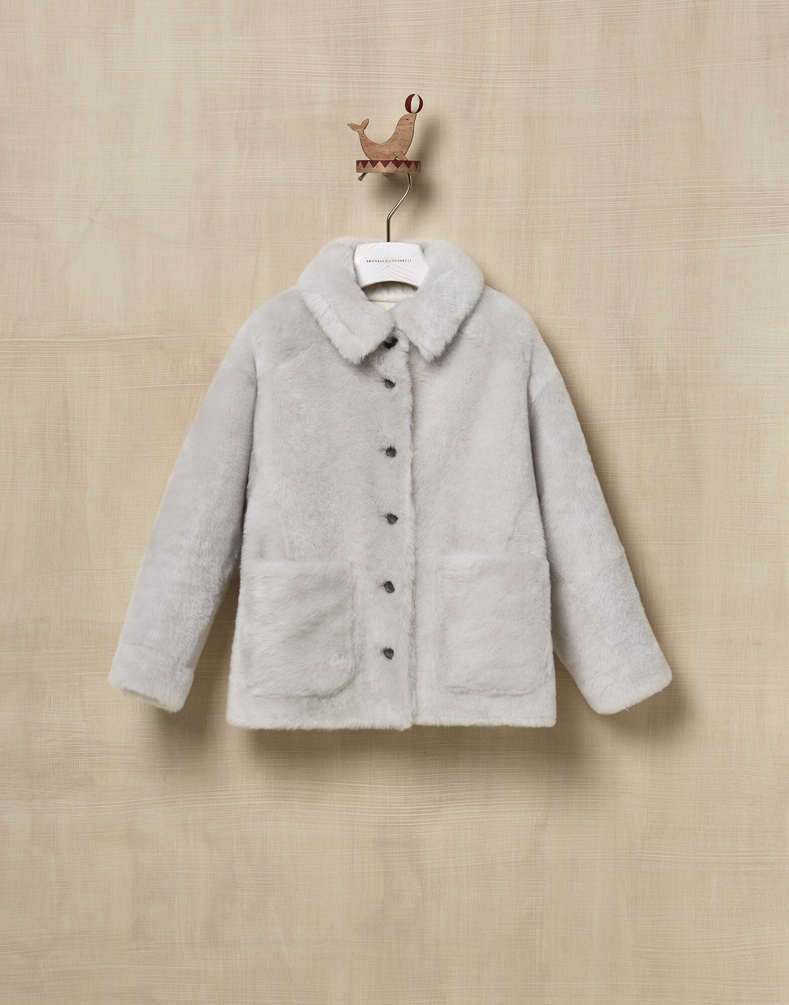 Cuir - Vue frontale