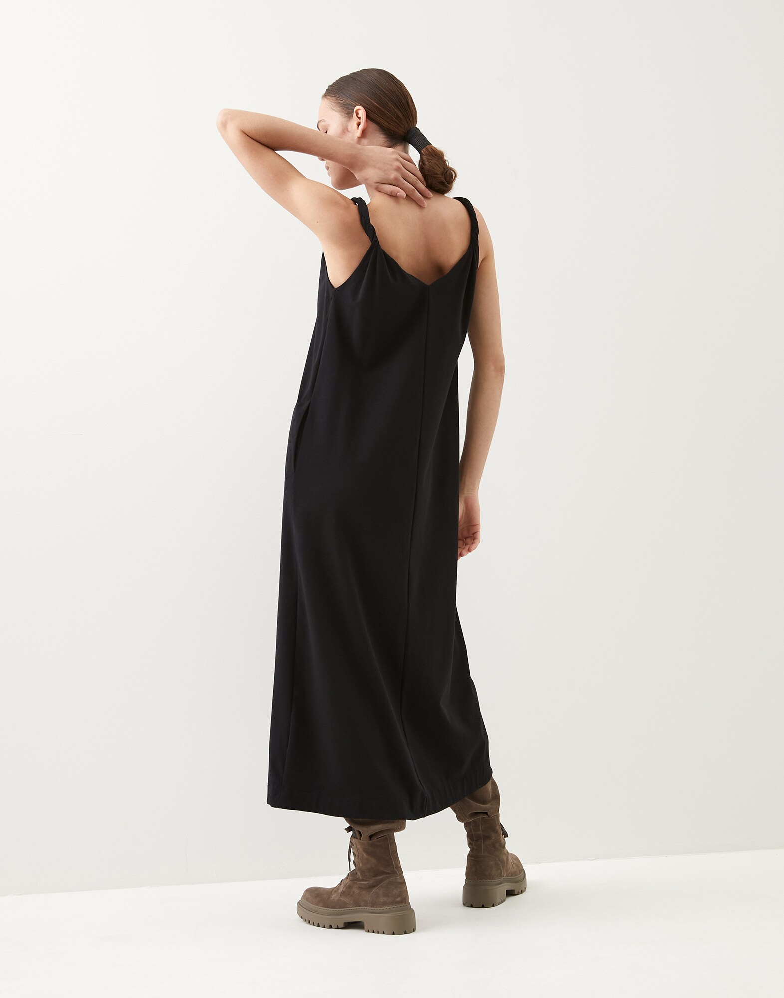 Vestido - Vista trasera