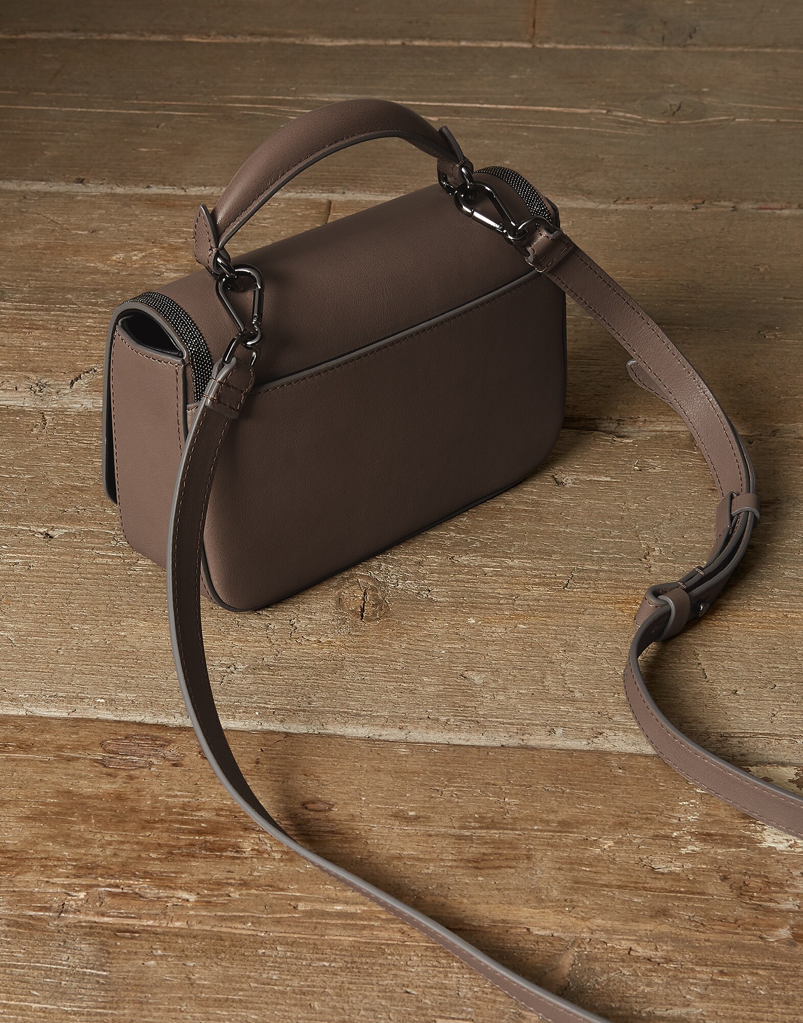 Shoulder Bag - Back view