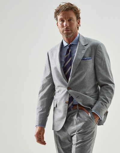 Single Breasted Blazer - Editorial view
