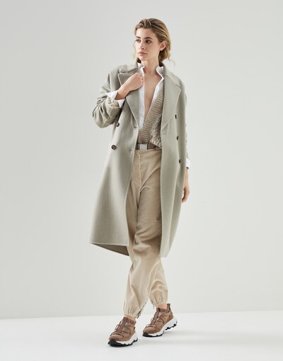 Cotton Shirt - Full look