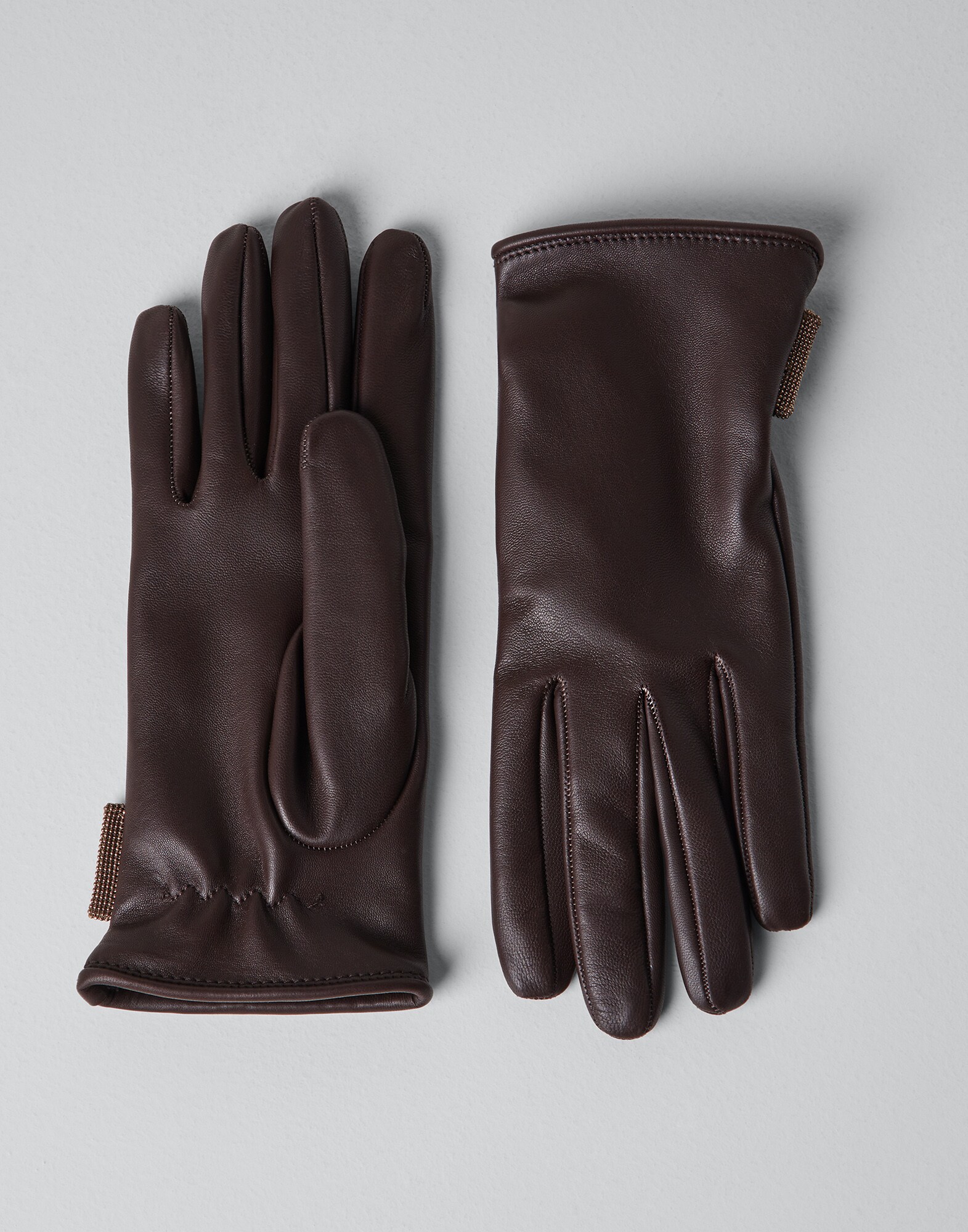 Handschuhe aus Nappaleder