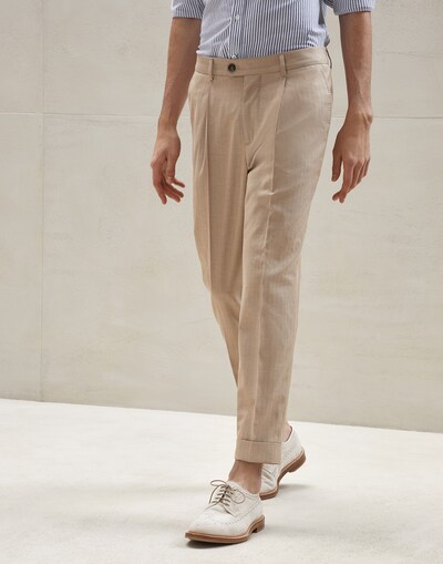Pantalon - Vue frontale