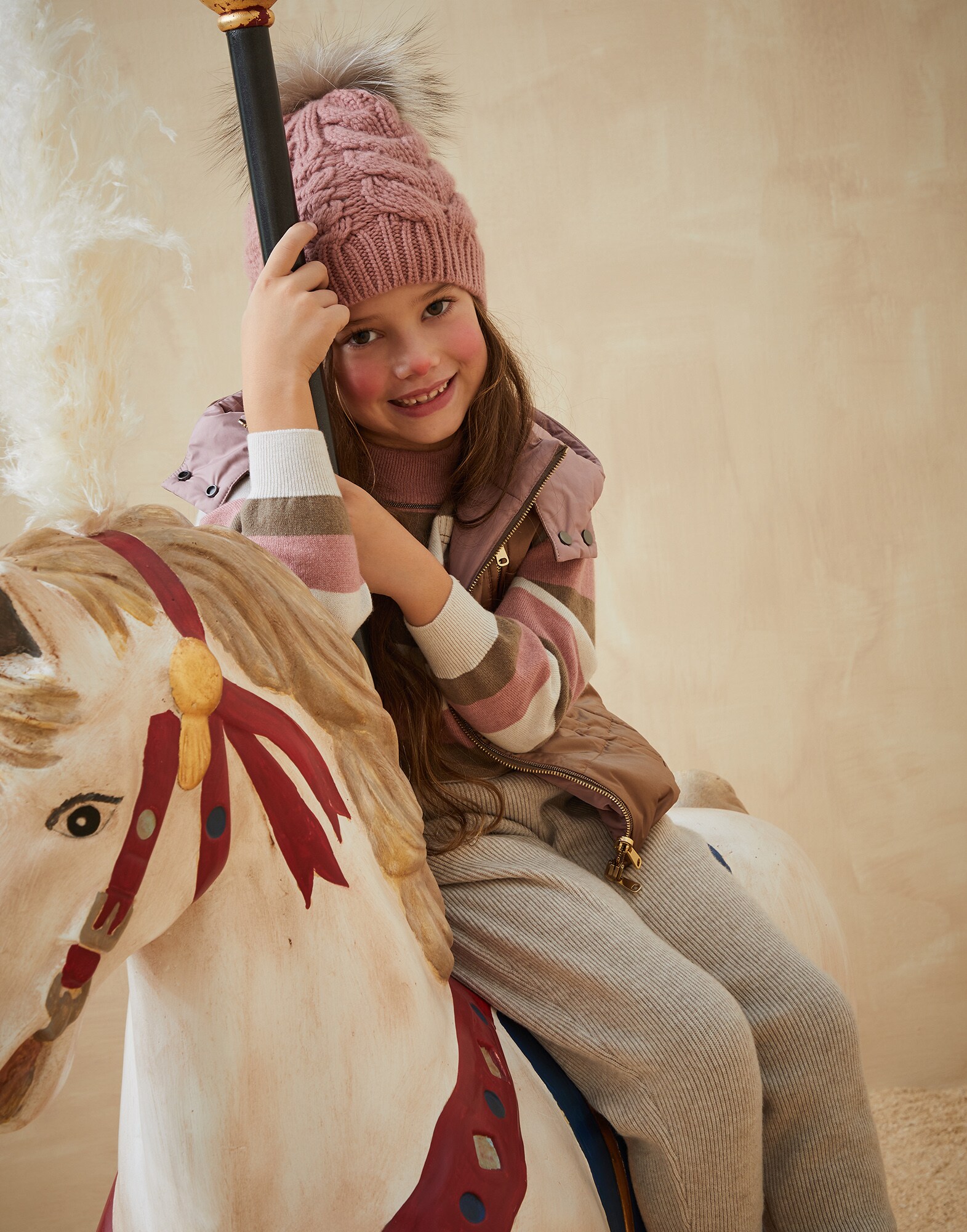 Gloves & Hats - Editorial