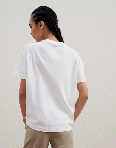 Short Sleeve T-Shirt - Back view