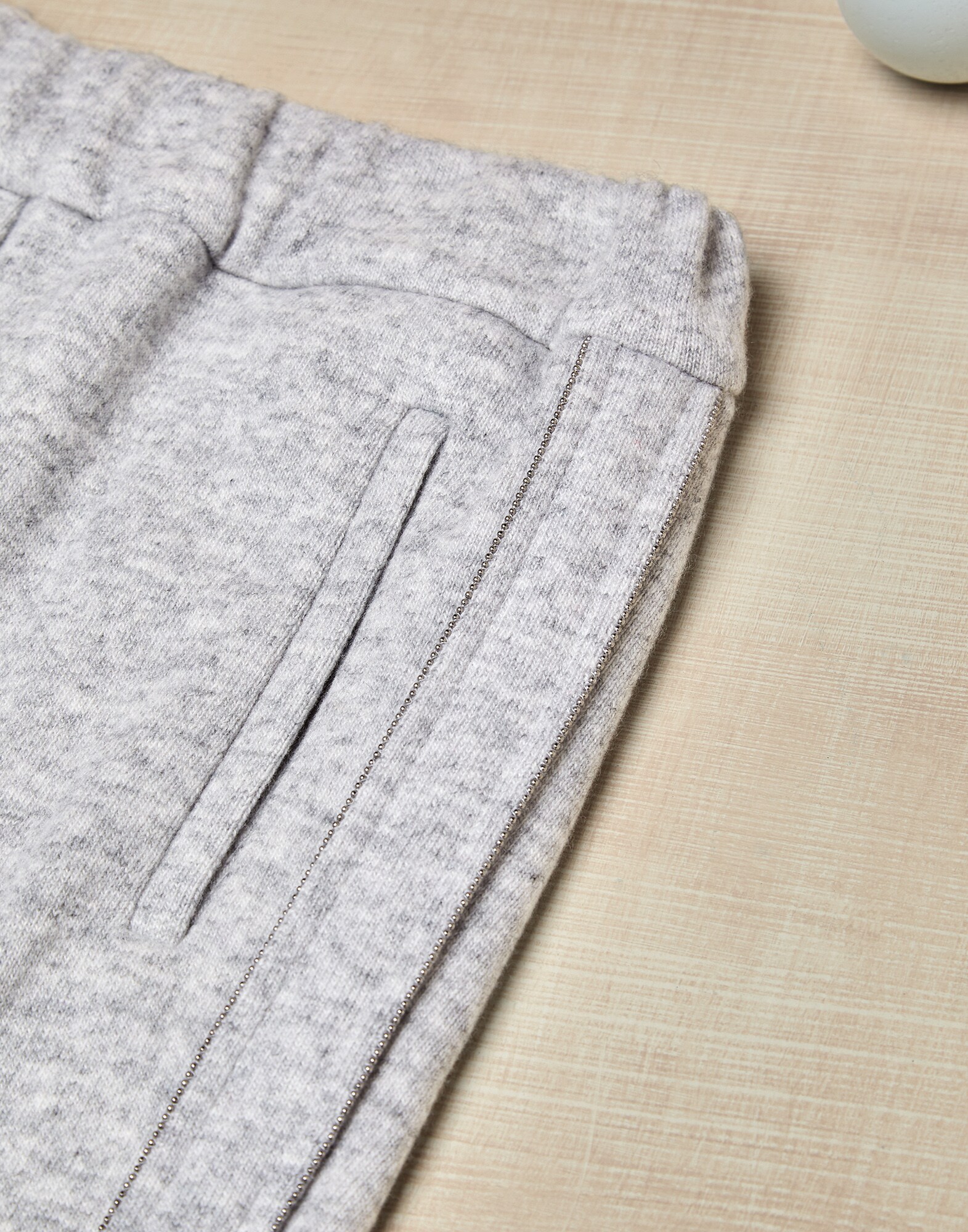 Trousers Pebble Girl 1 - Brunello Cucinelli