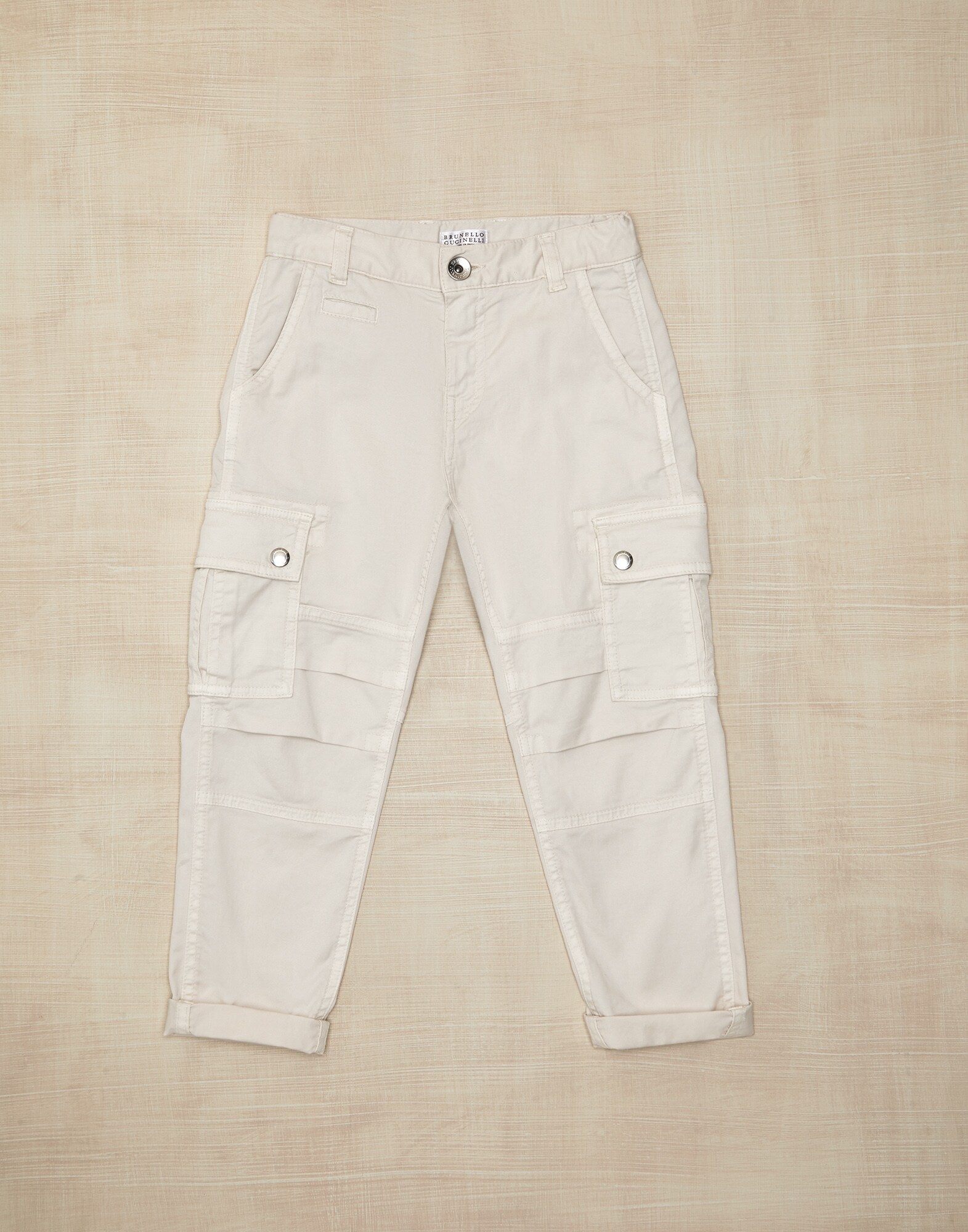 Pantalon - Vue frontale