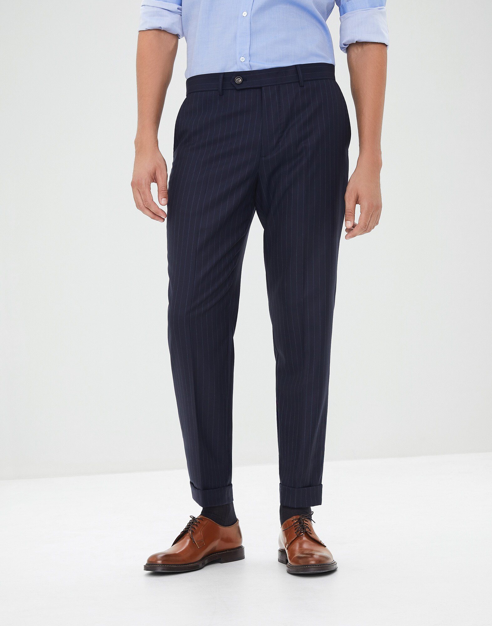 Trousers - Front