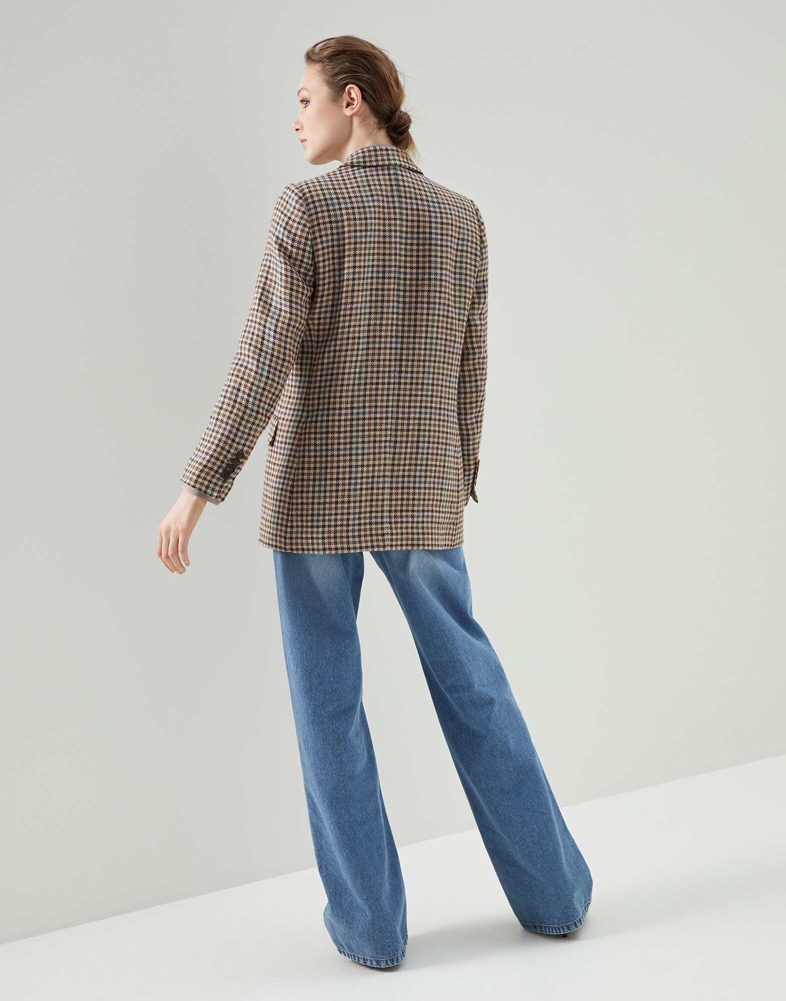 Blazer - Back view