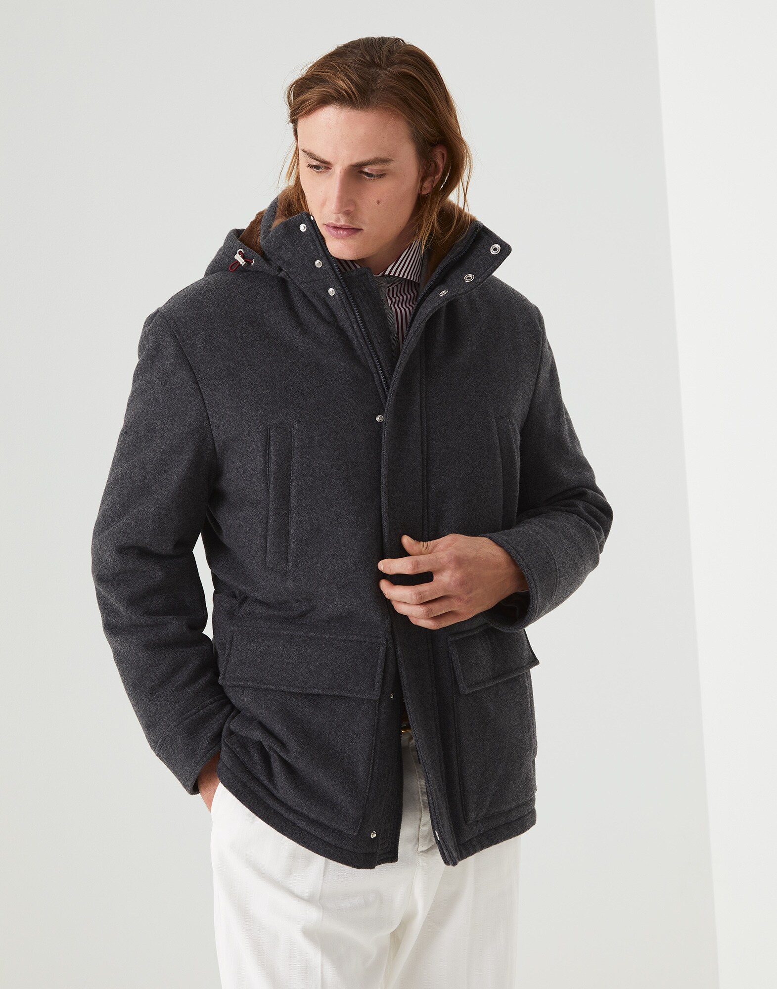 Parka - Front