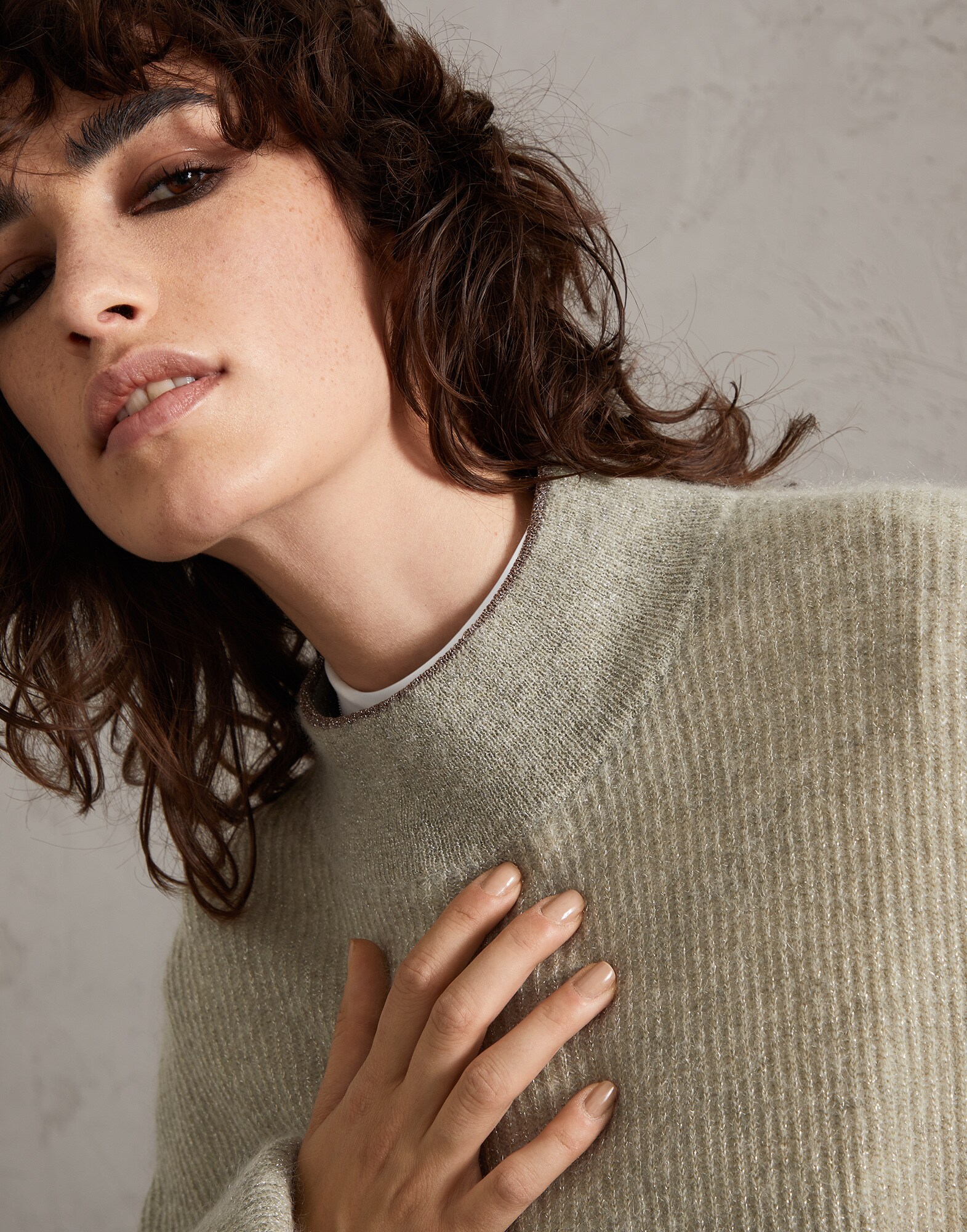 Turtleneck - Detail view