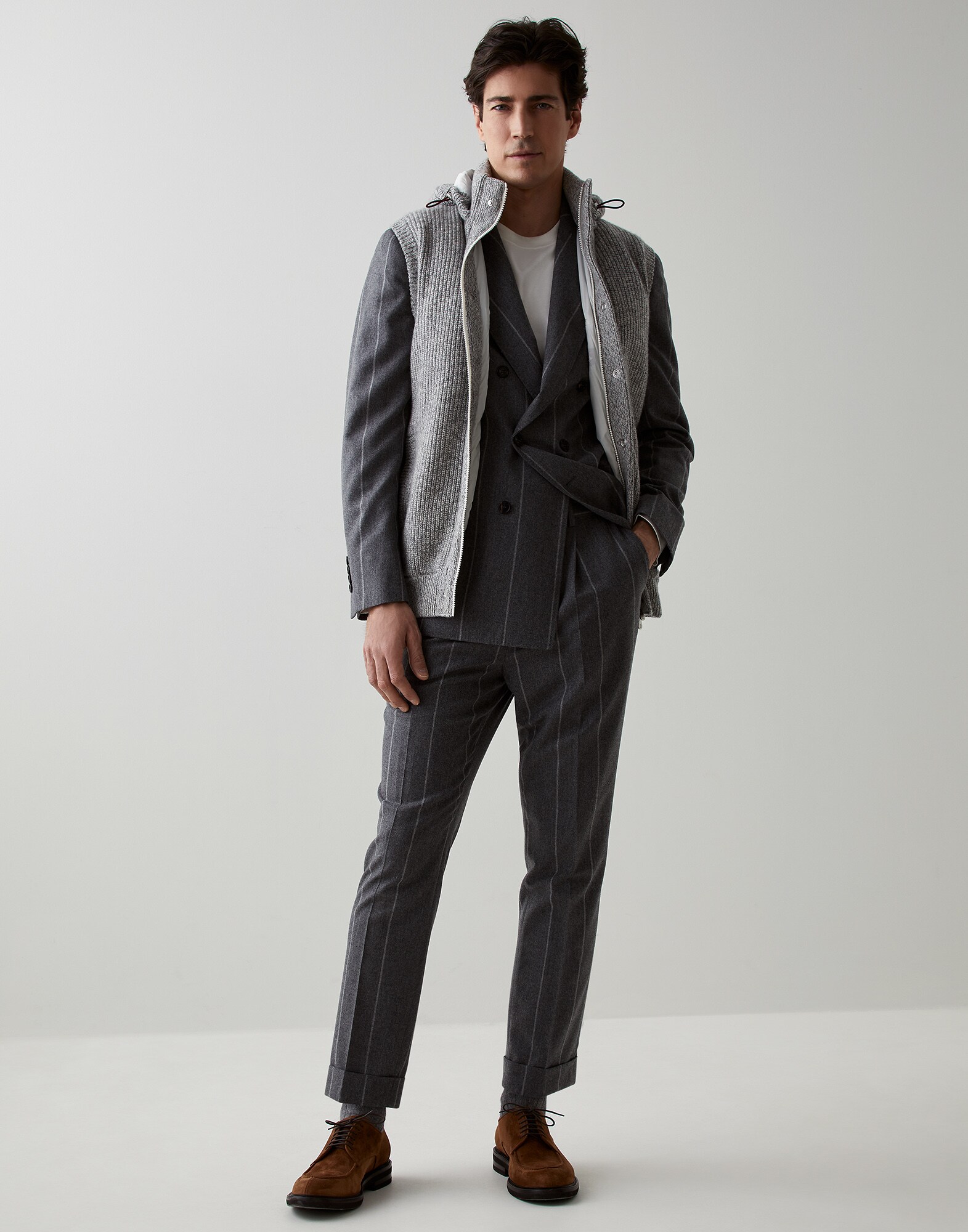 Pantalón - Vista look completo