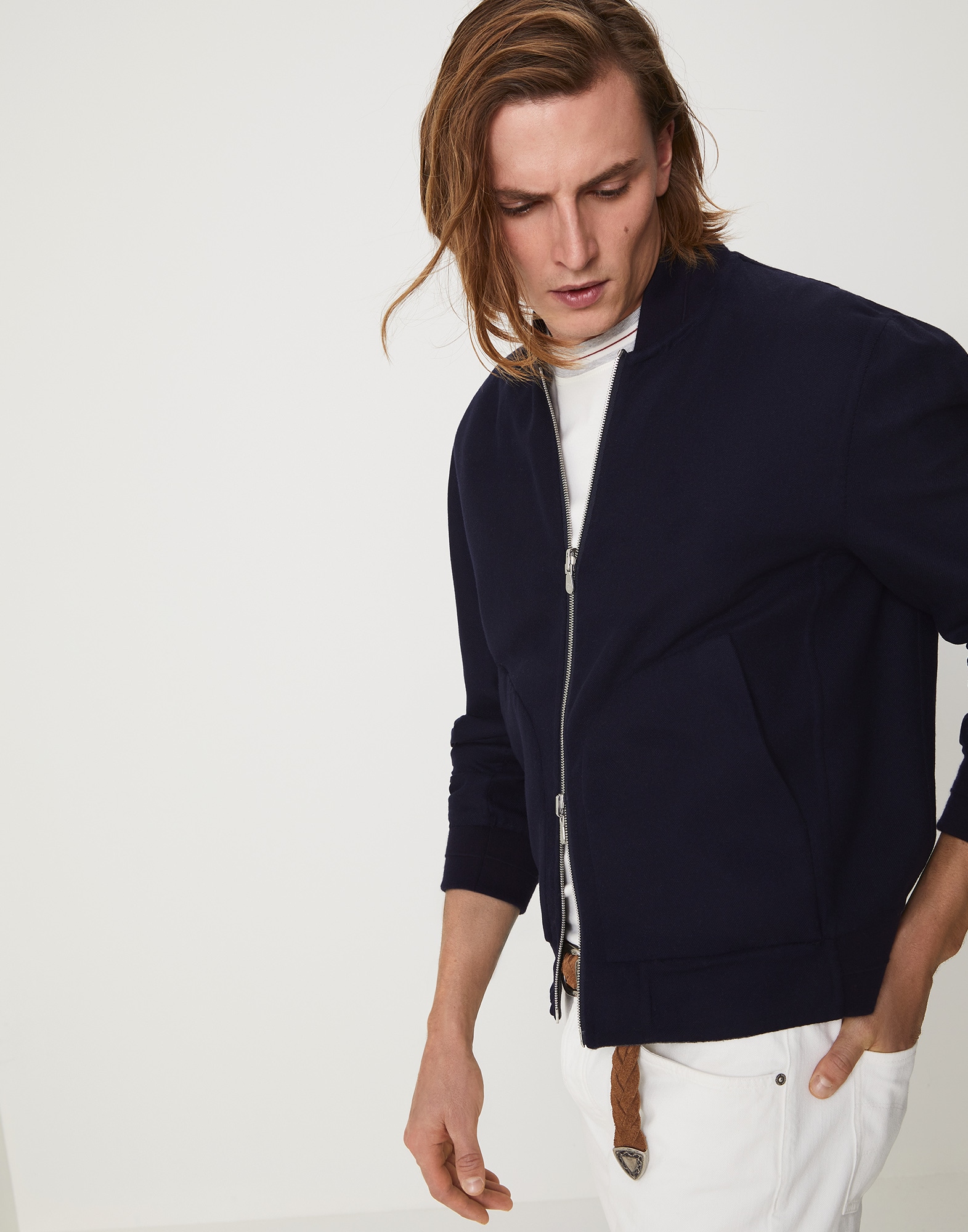 Bomberjacke - Front