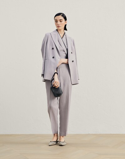 Chaqueta - Vista look completo
