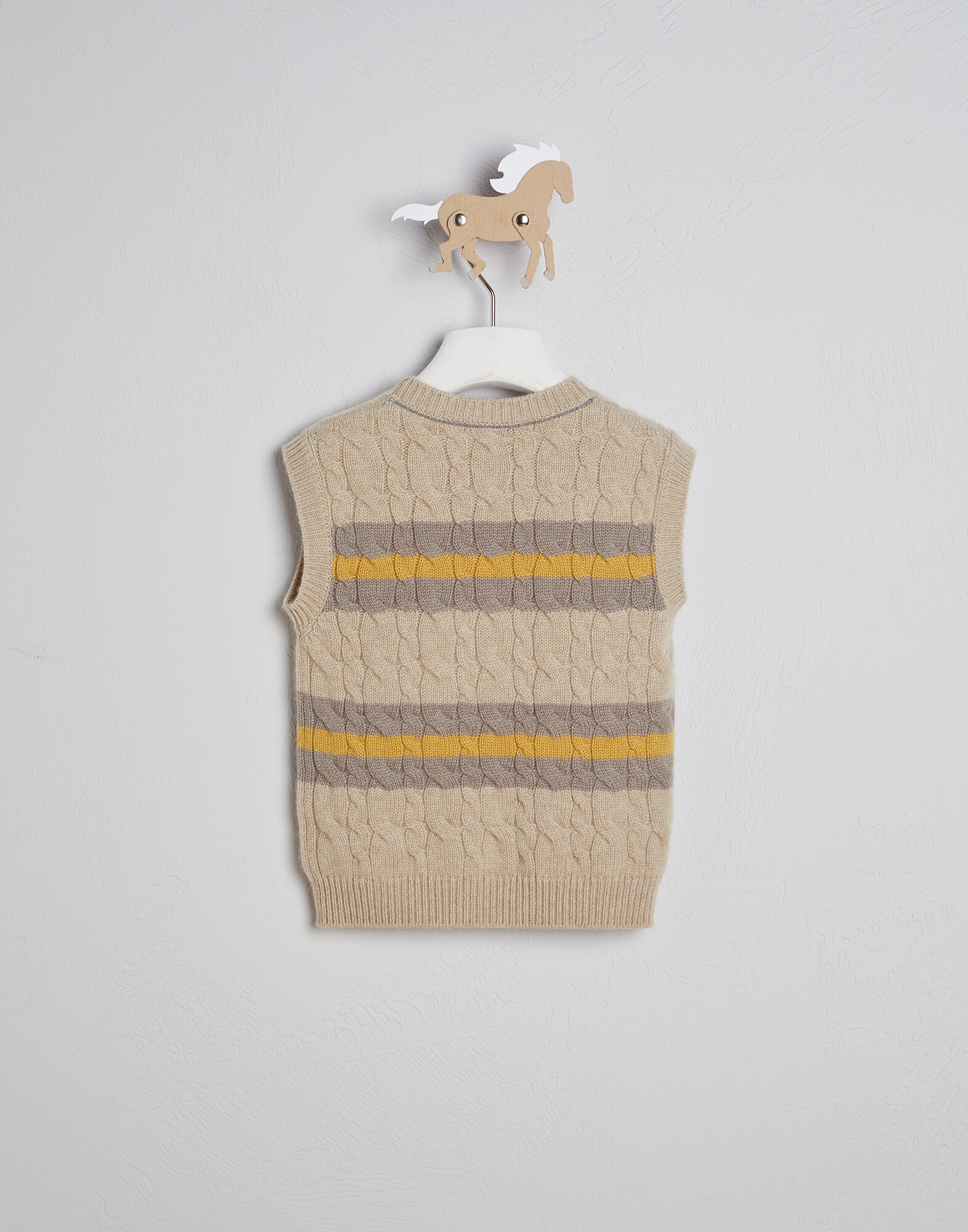 Crewneck Sweater - Back view