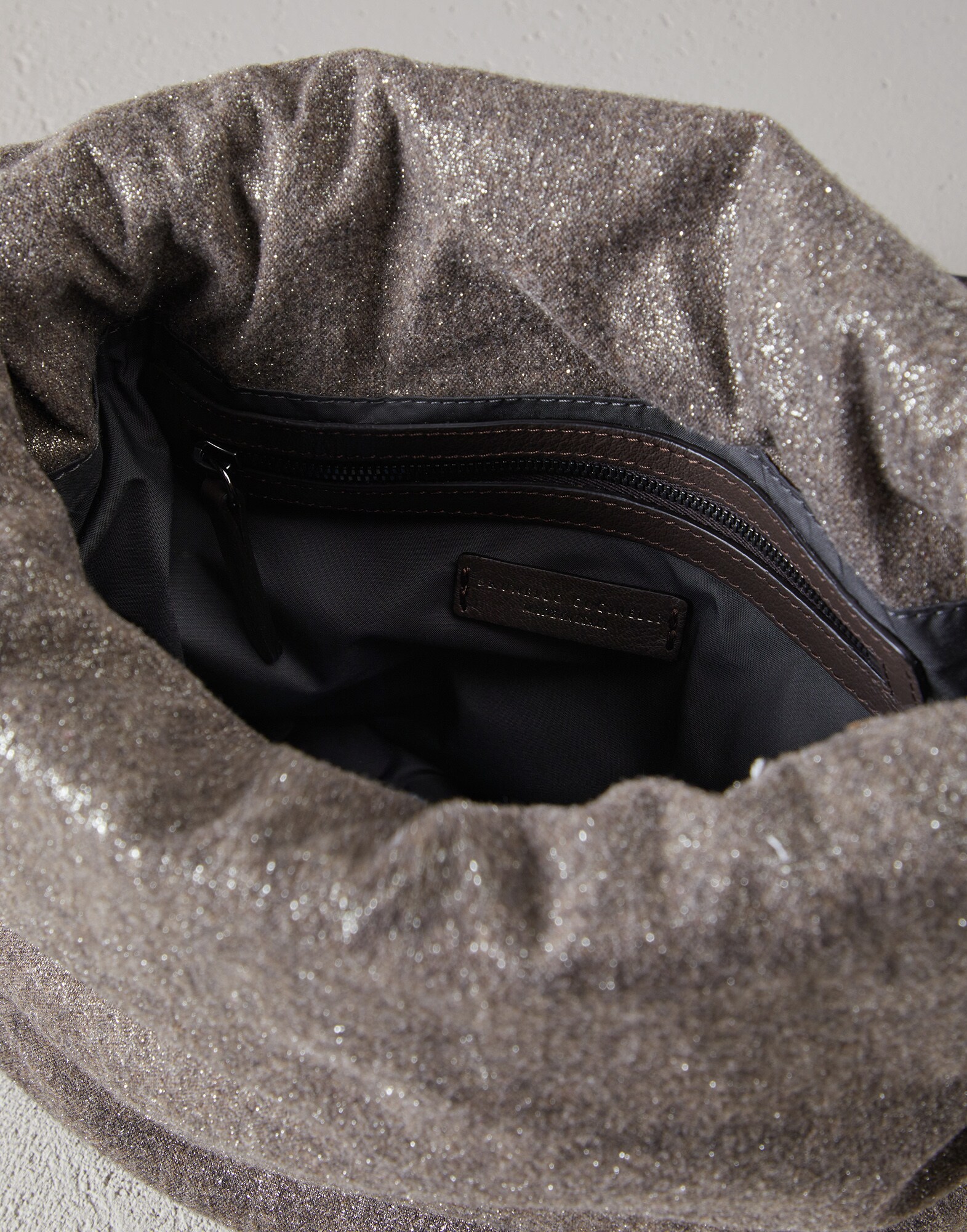 Sac Shopping - Vue tenue complète