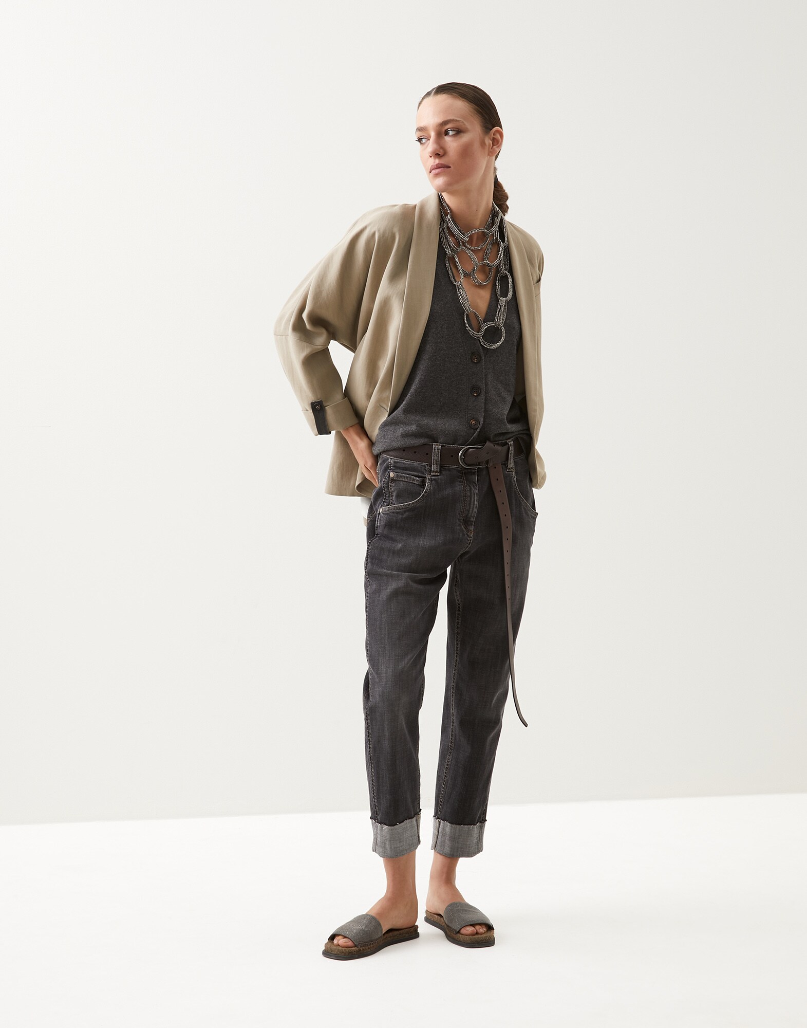 Cardigan - Look