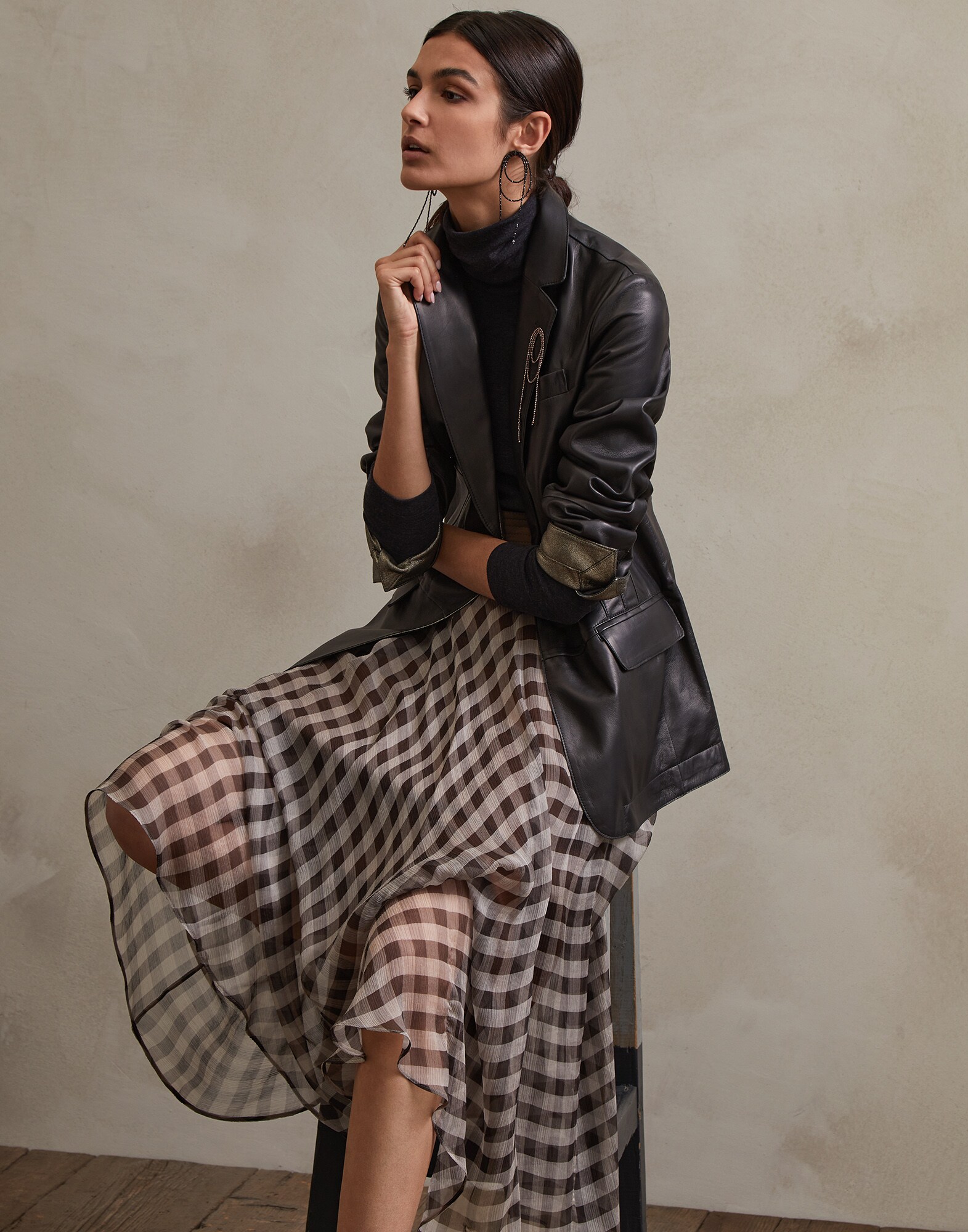 Leather - Editorial