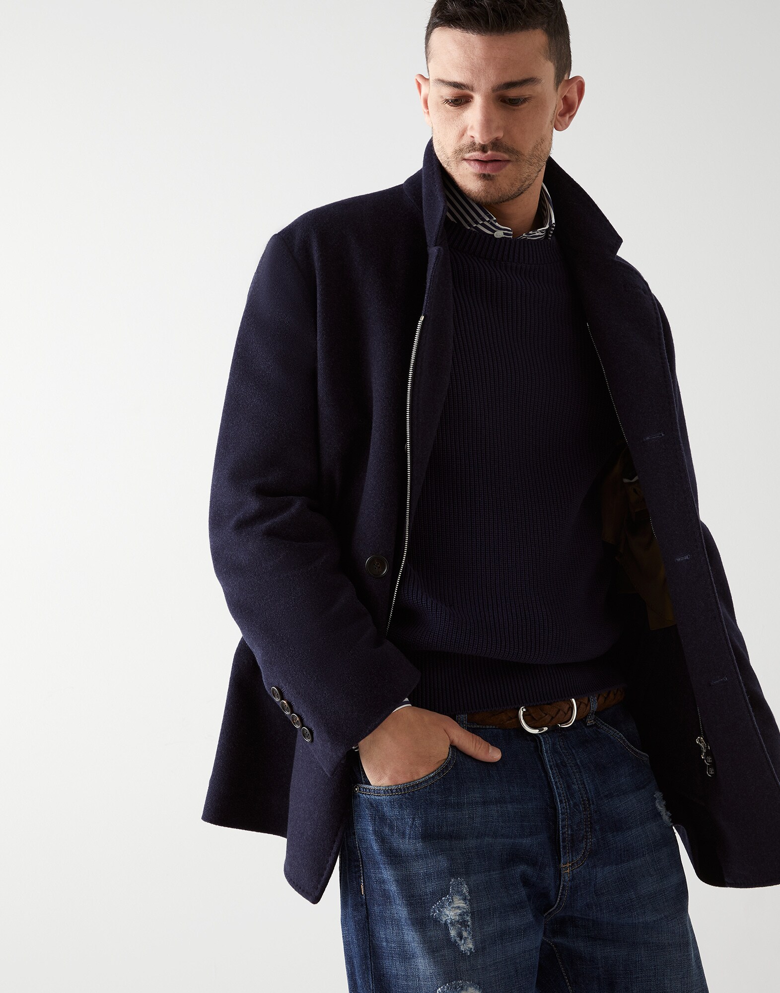 Outerwear Jacket - Editorial view