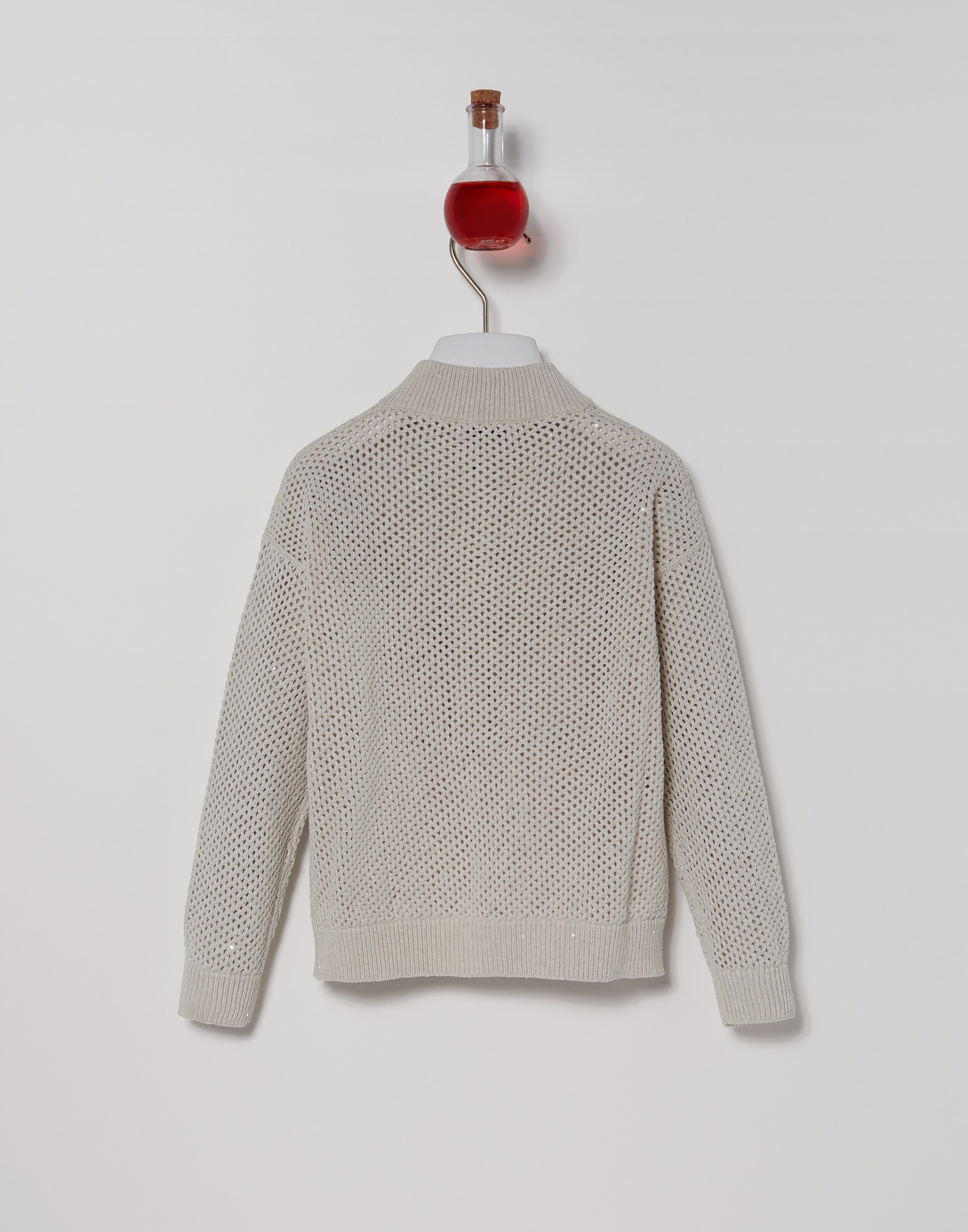Cardigan - Back view