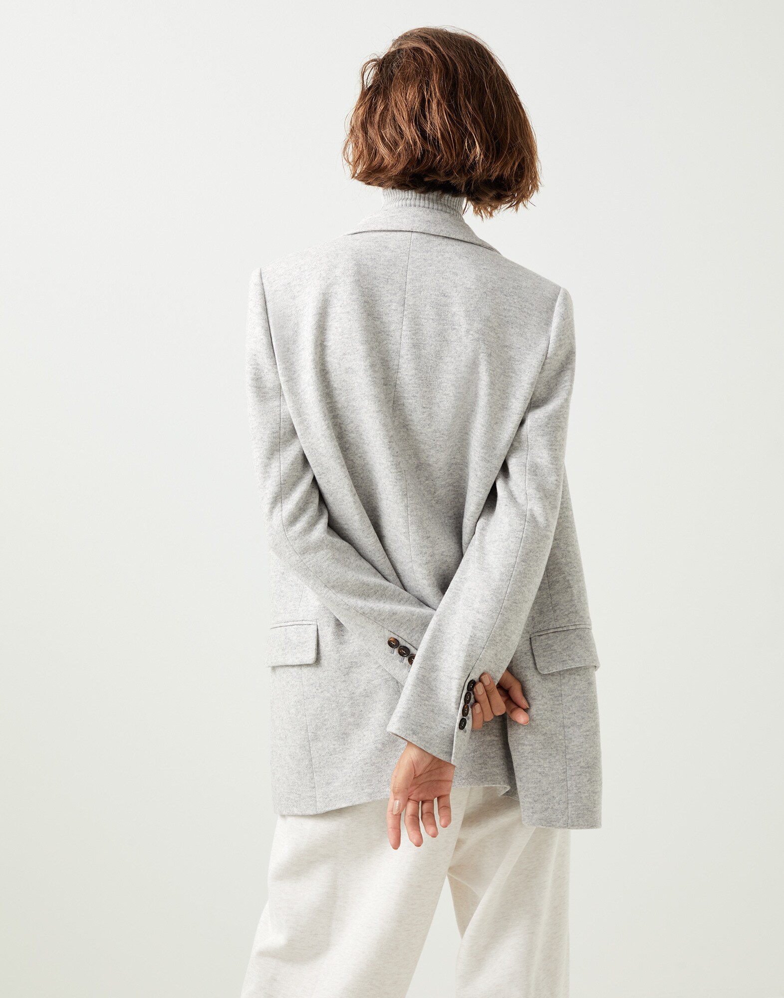 Veste - Vue arrière