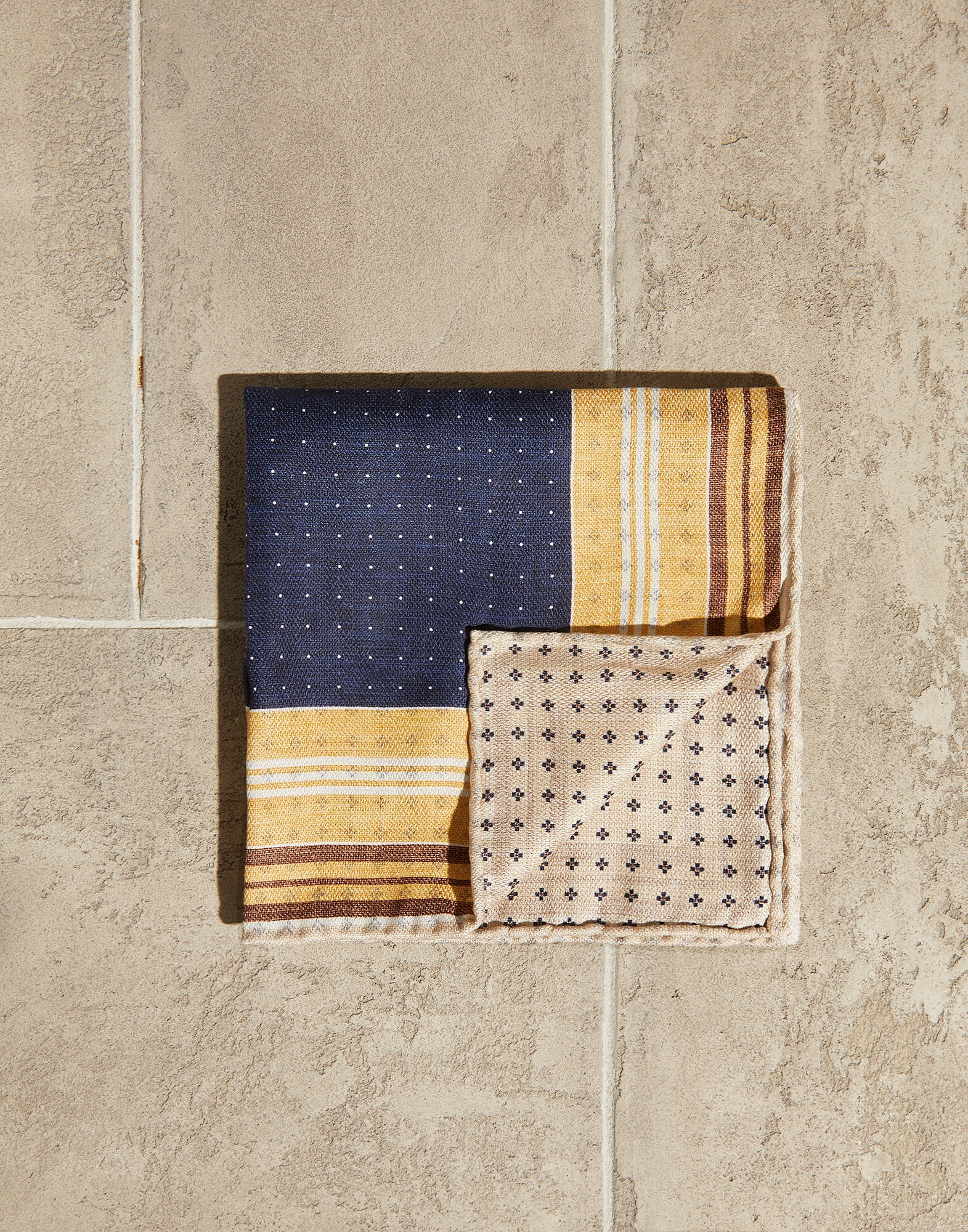 Pocket Square - Front