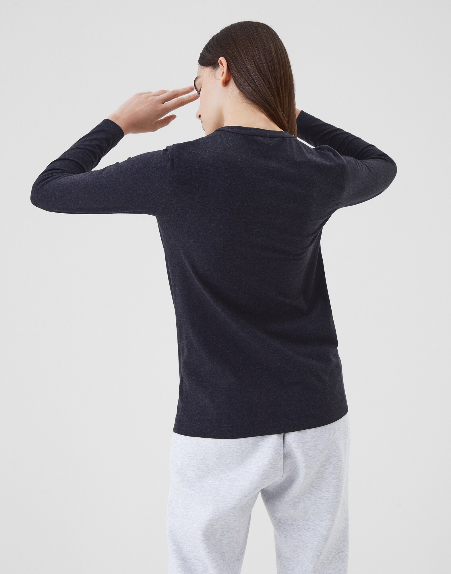 T-Shirt Manches Longues - Back