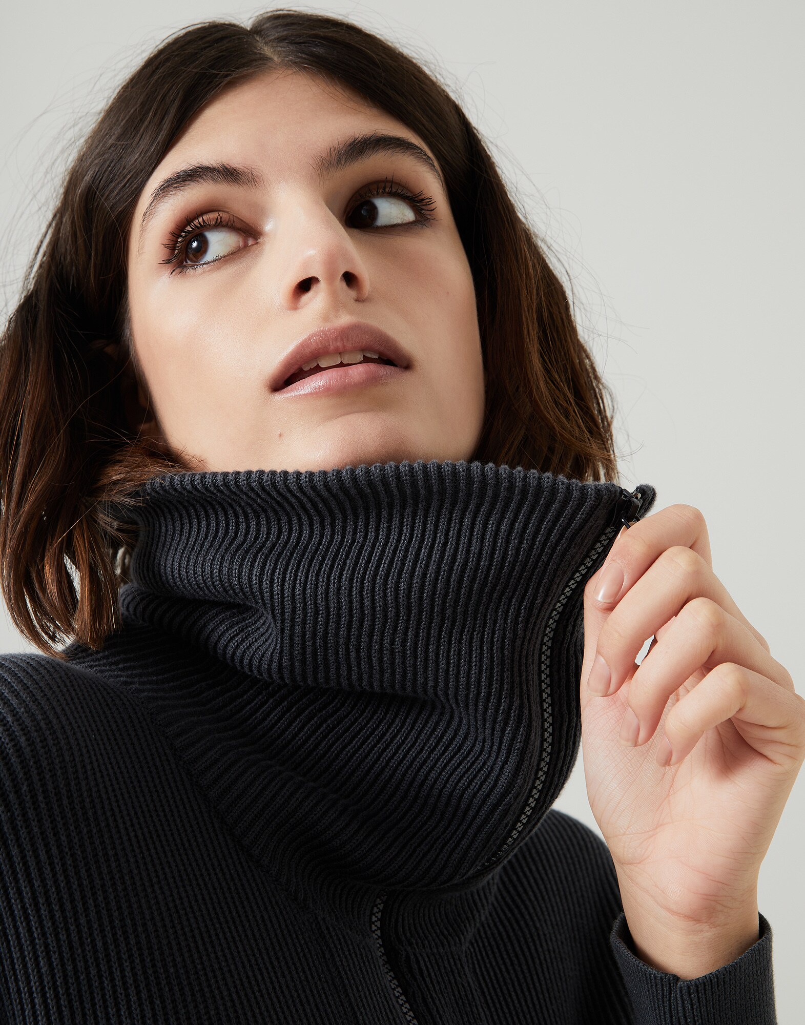 Cardigan - Detail view