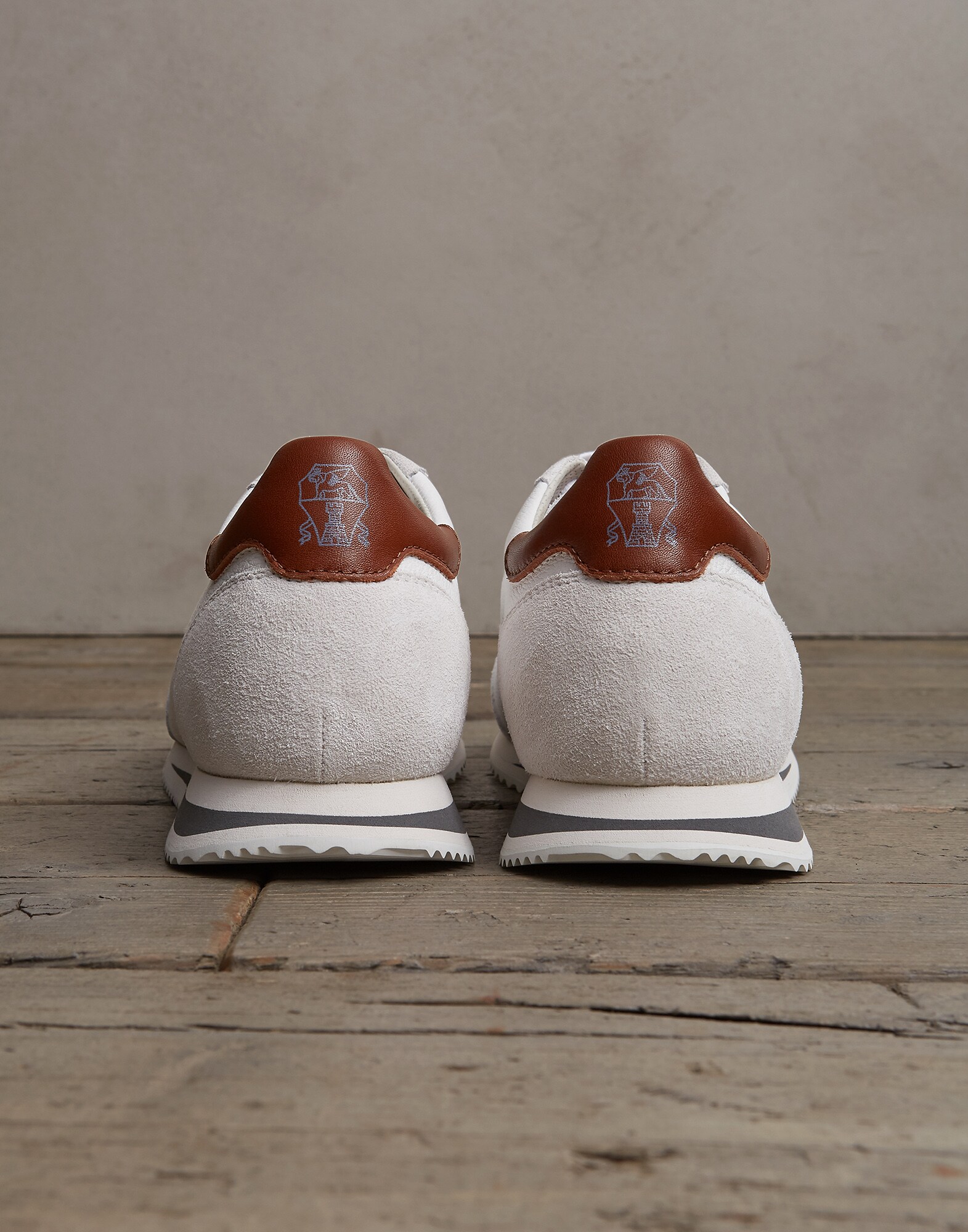 Sneakers - Back