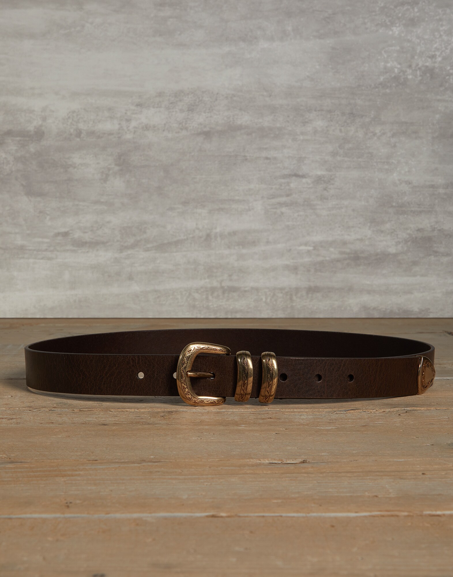 Belt - Front view