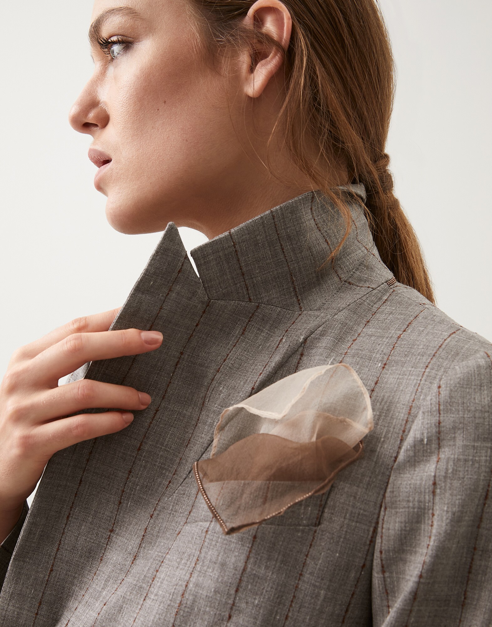 Veste - Detail