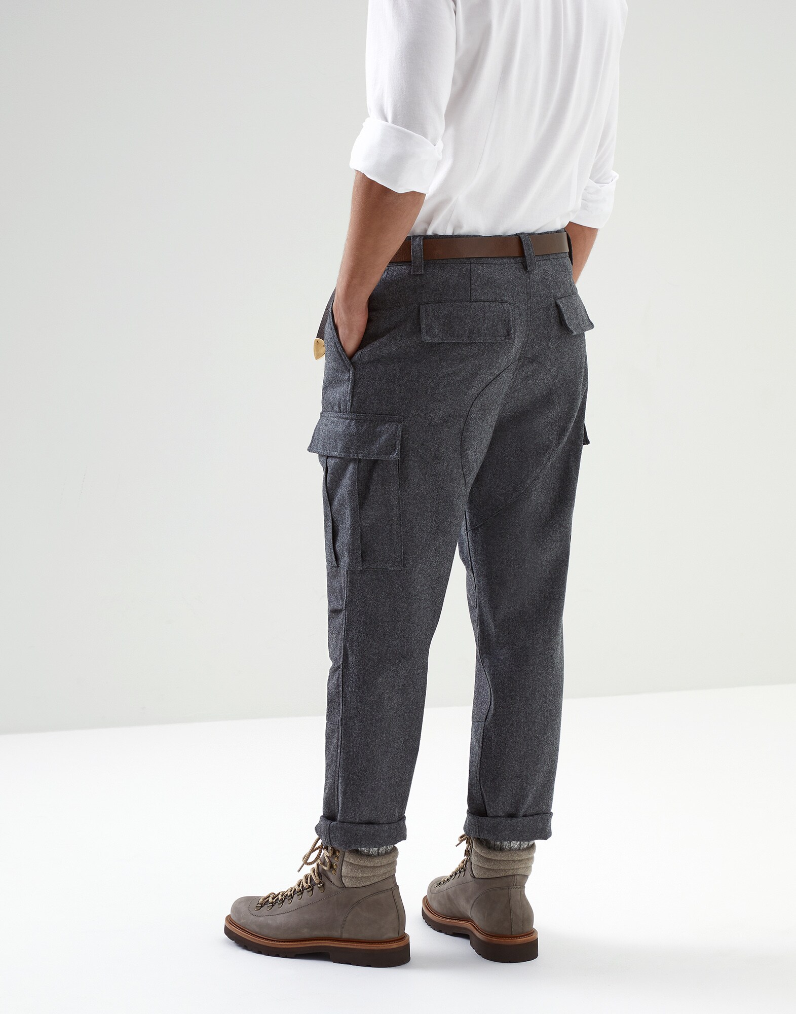 Easy - Back view