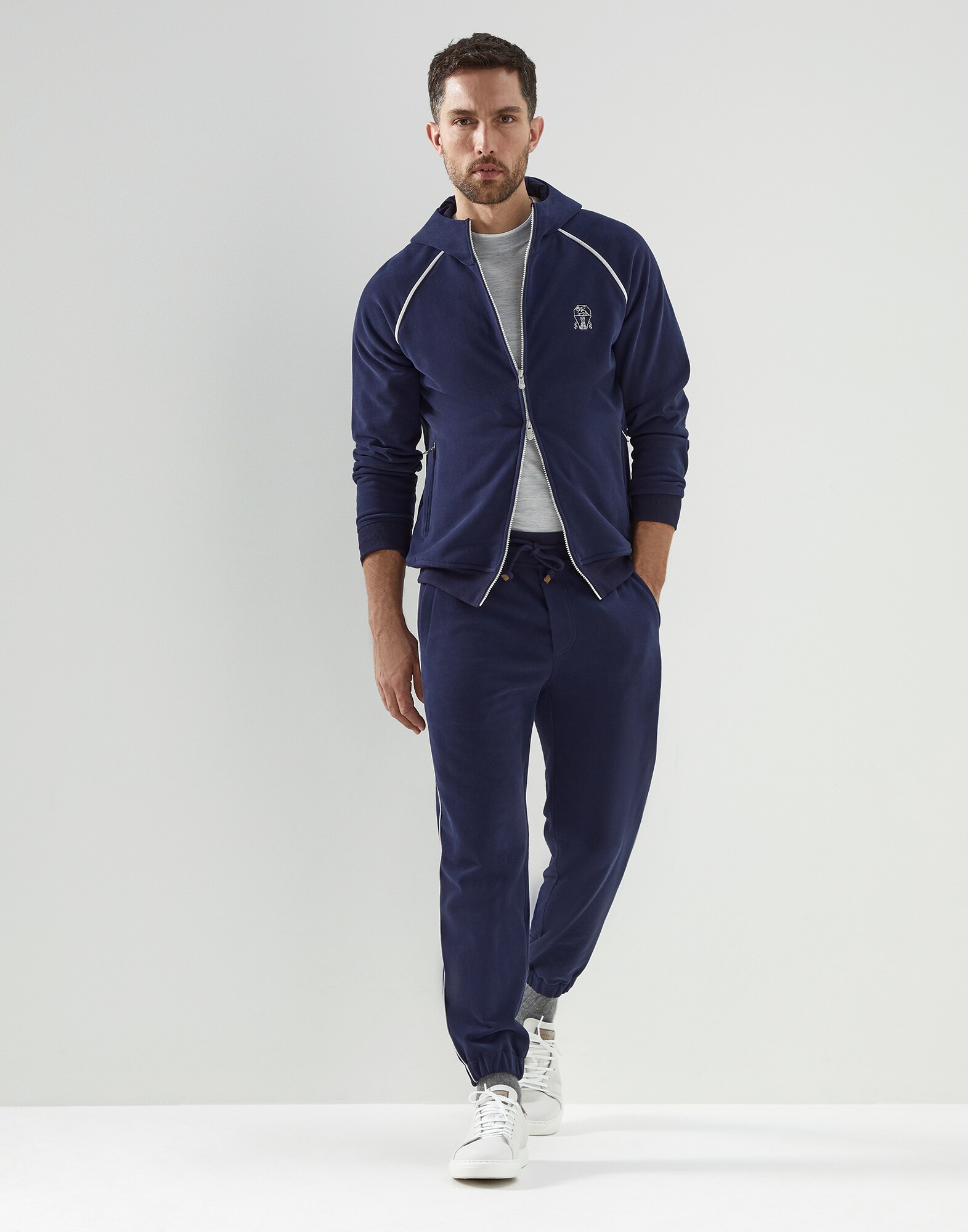 Polo Shirt - Full look
