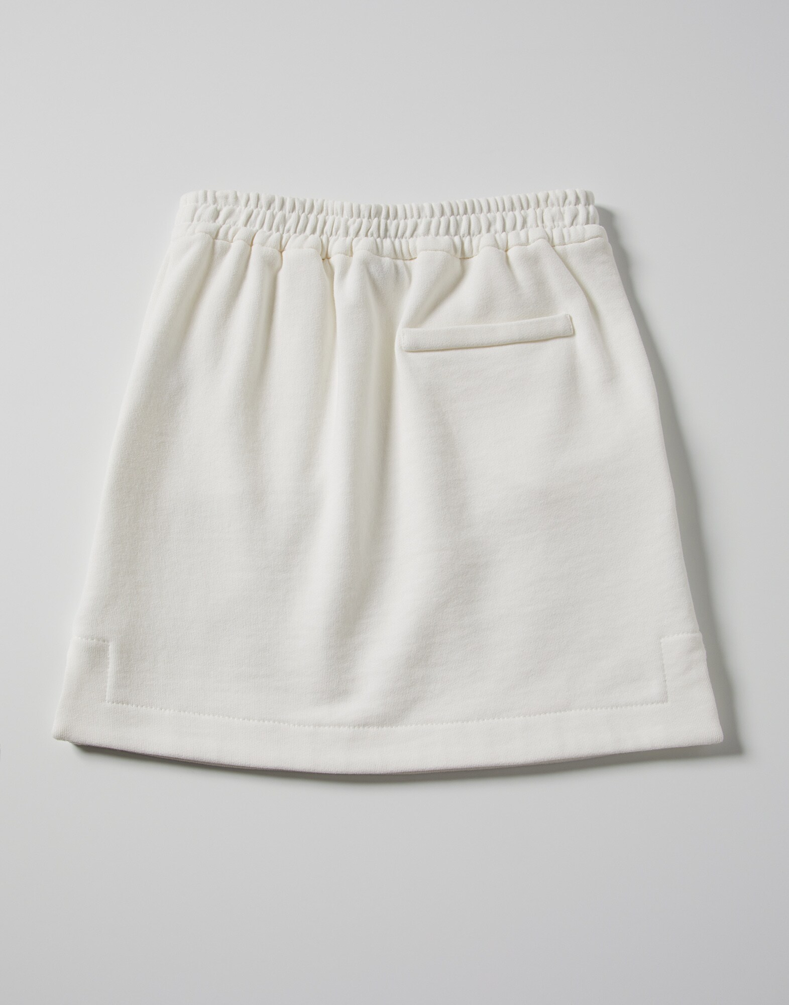 Skirt - Back view
