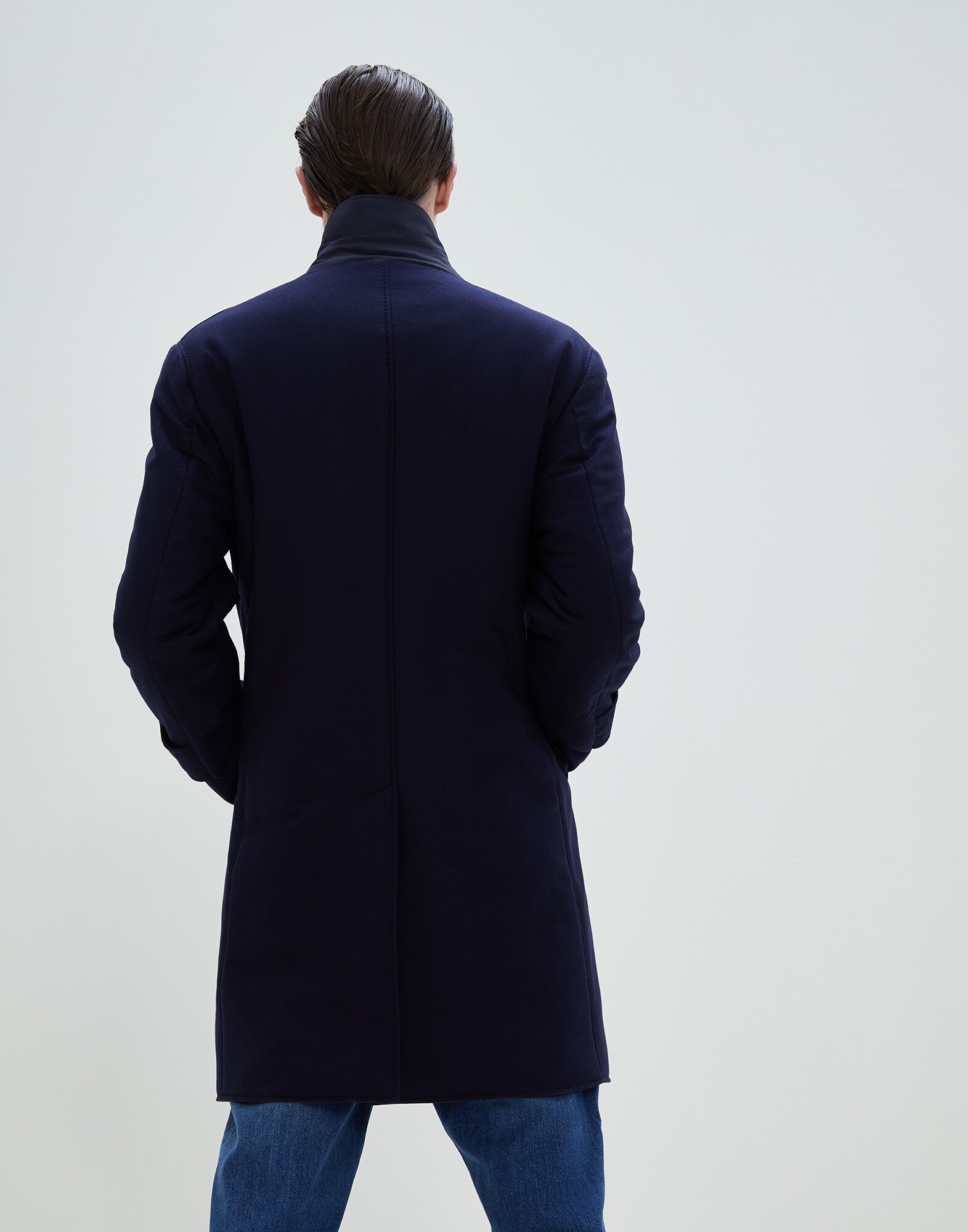 Manteau - Back