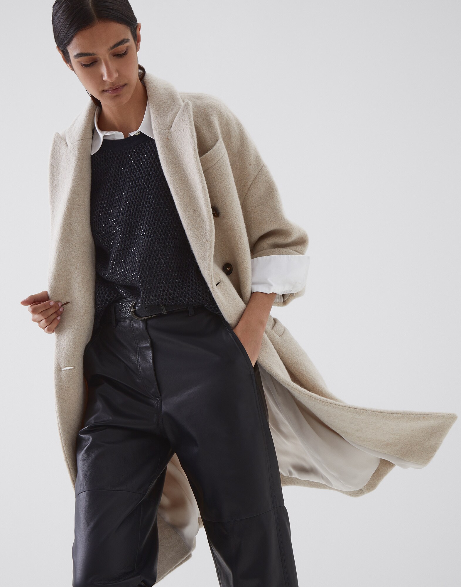 Manteau - Editorial