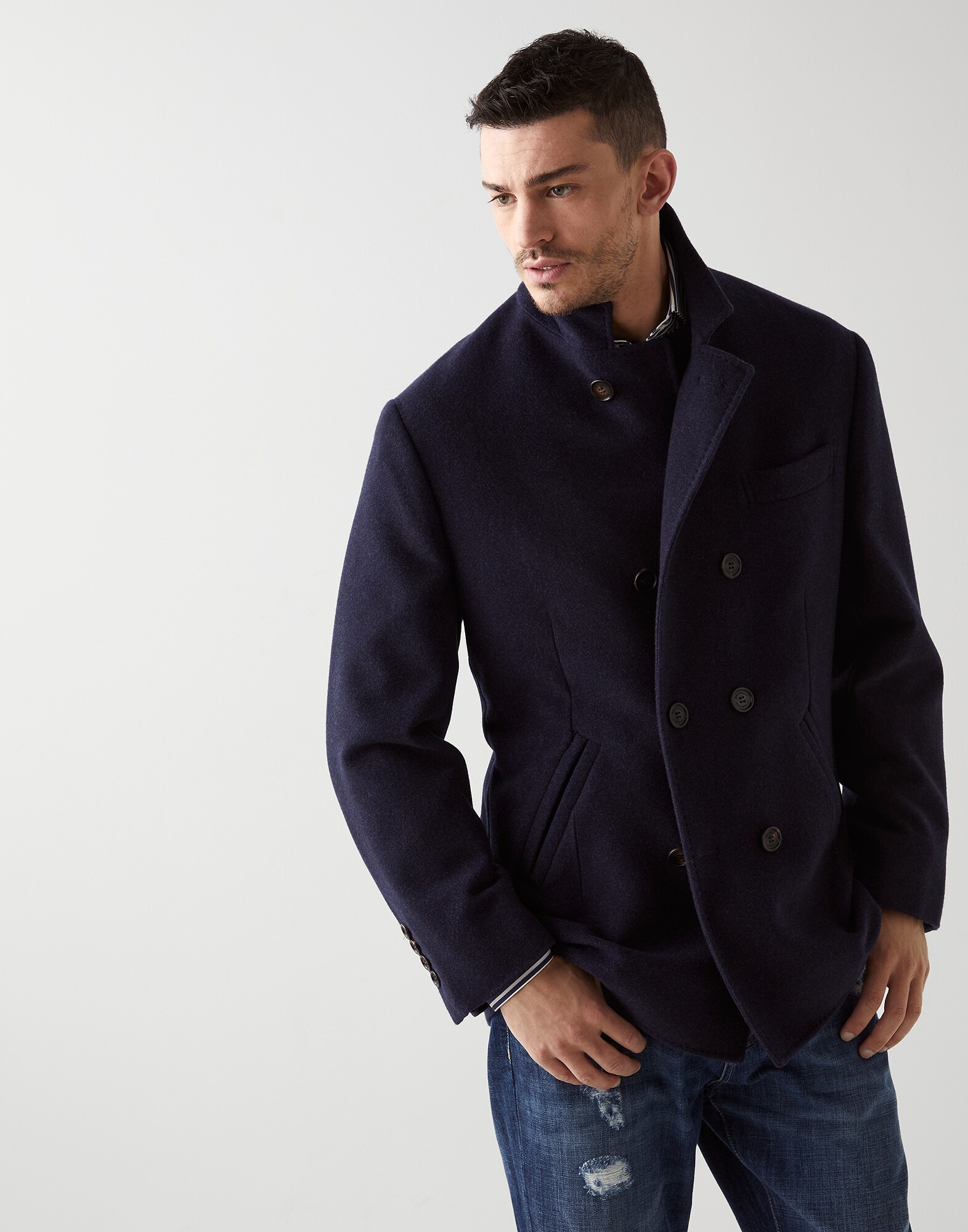 Outerwear Jacket - Front view