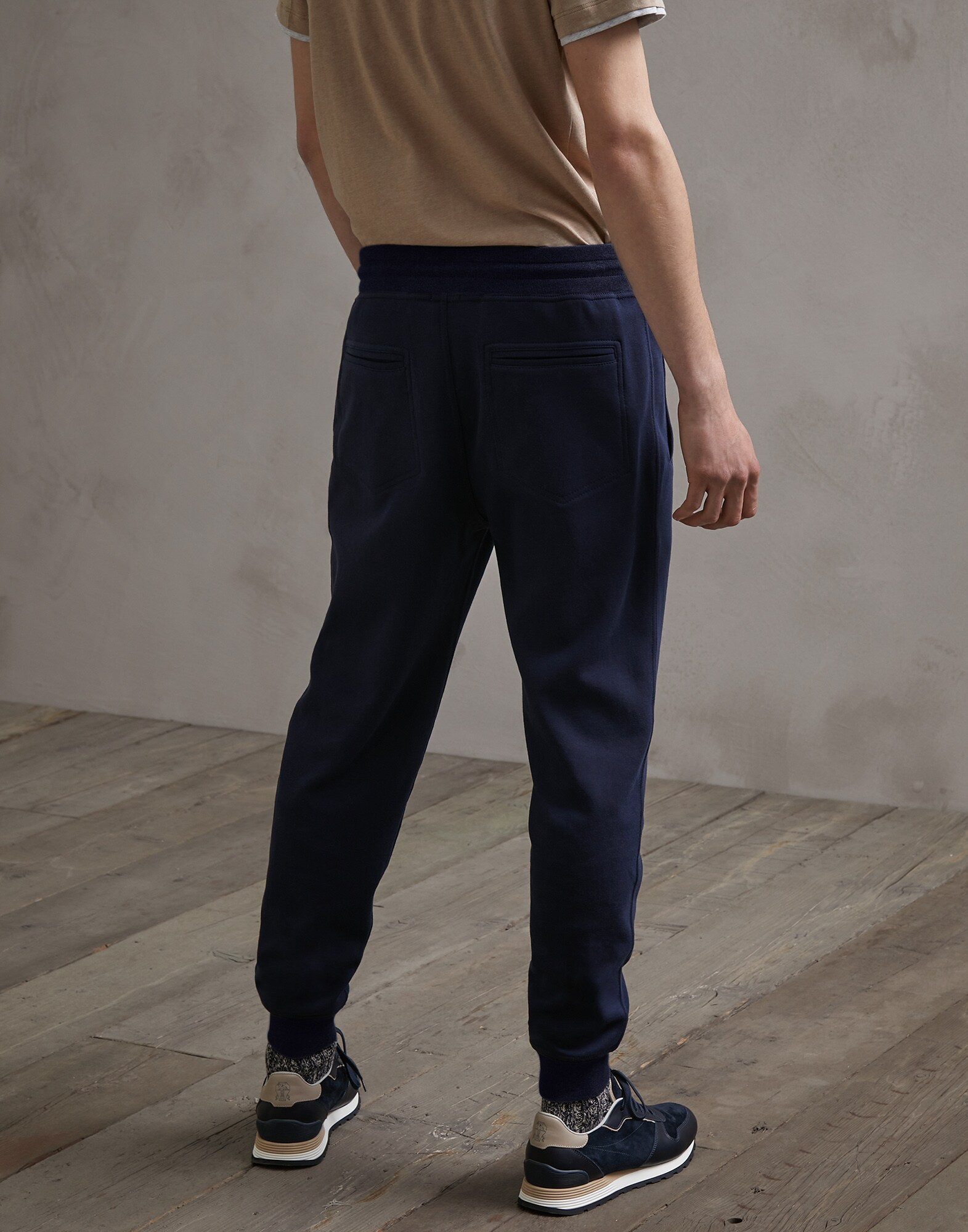 Sweatpants - Back
