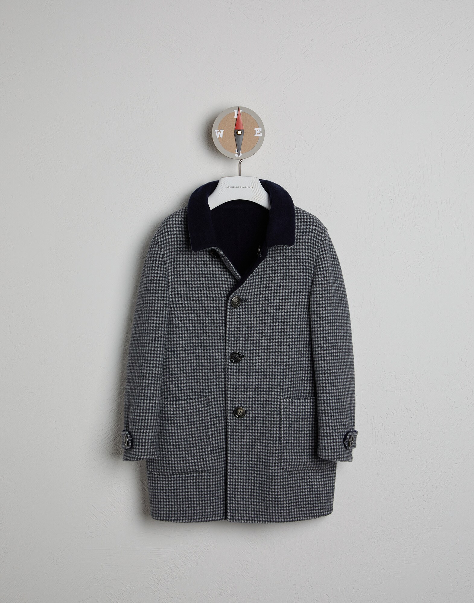 Coat - Front view
