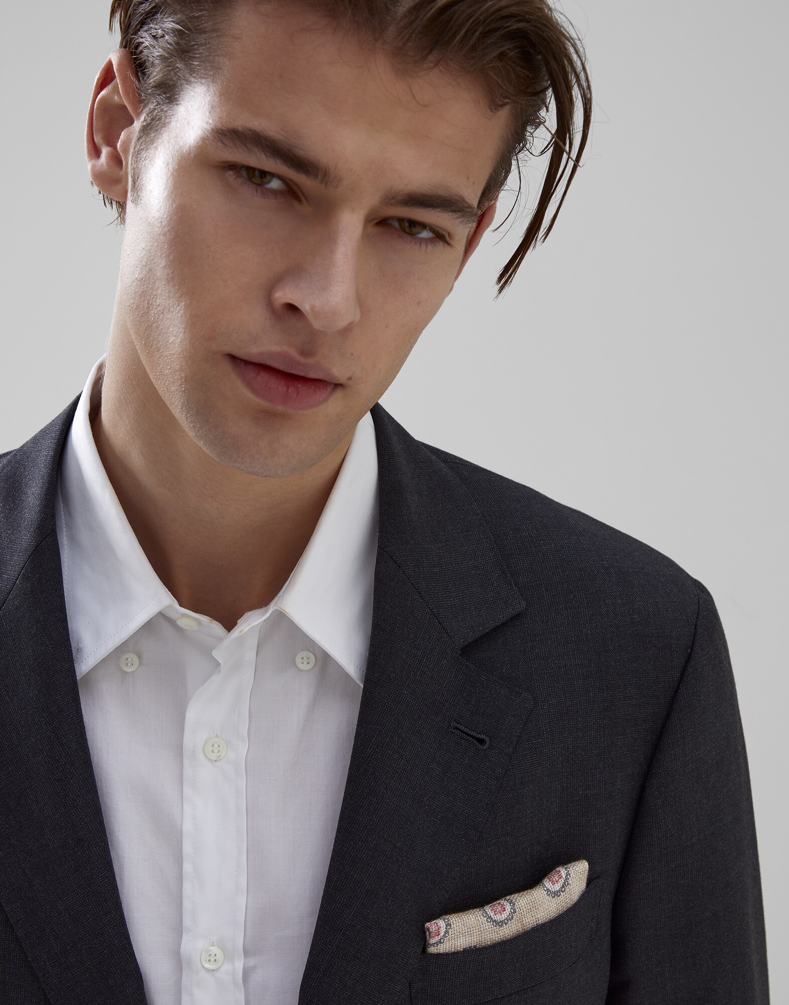Single Breasted Blazer - Detail view